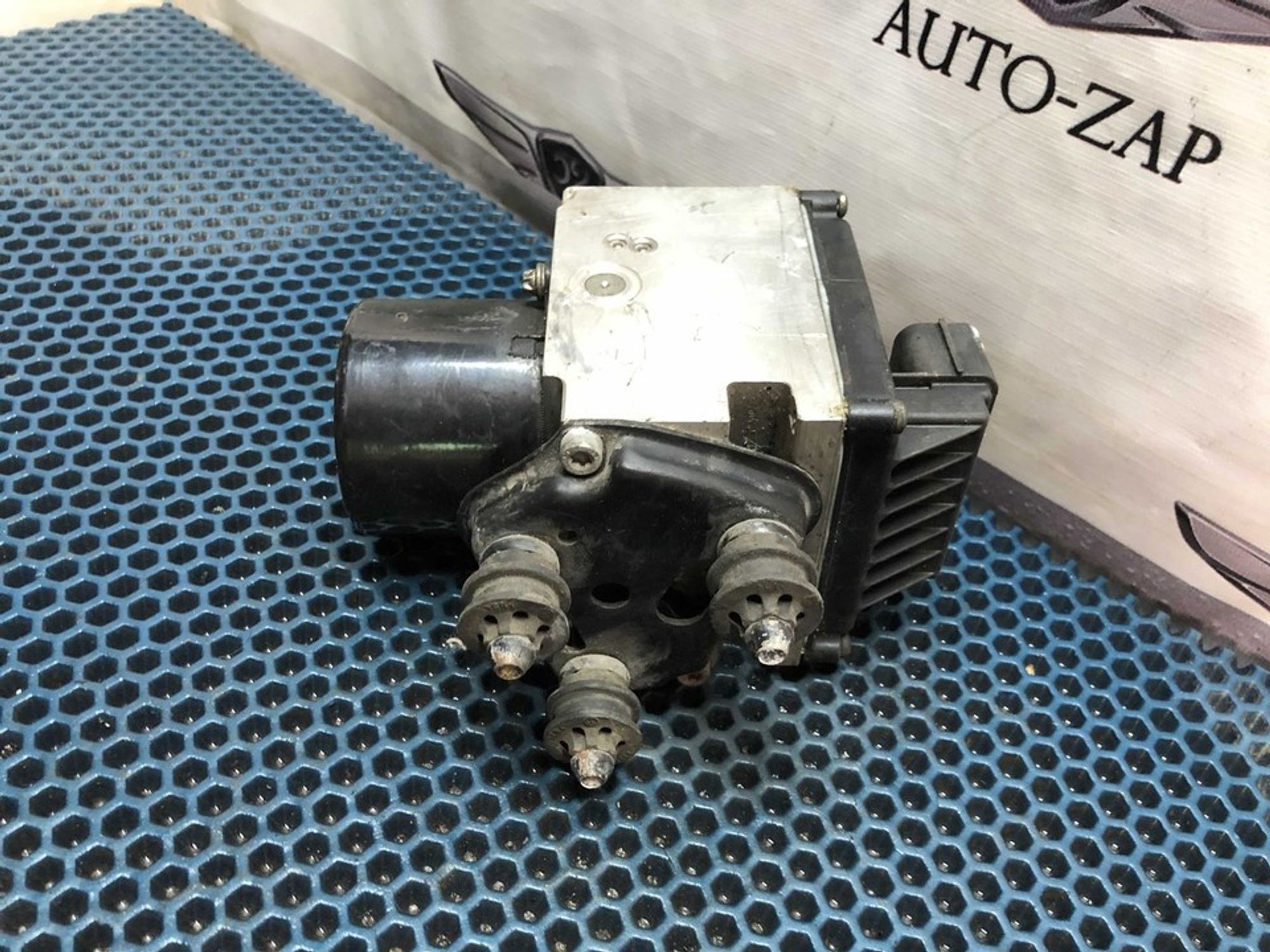 3C0614109D Блок ABS (насос) Volkswagen Passat B6, 2000 рублей, Нижний Новгород