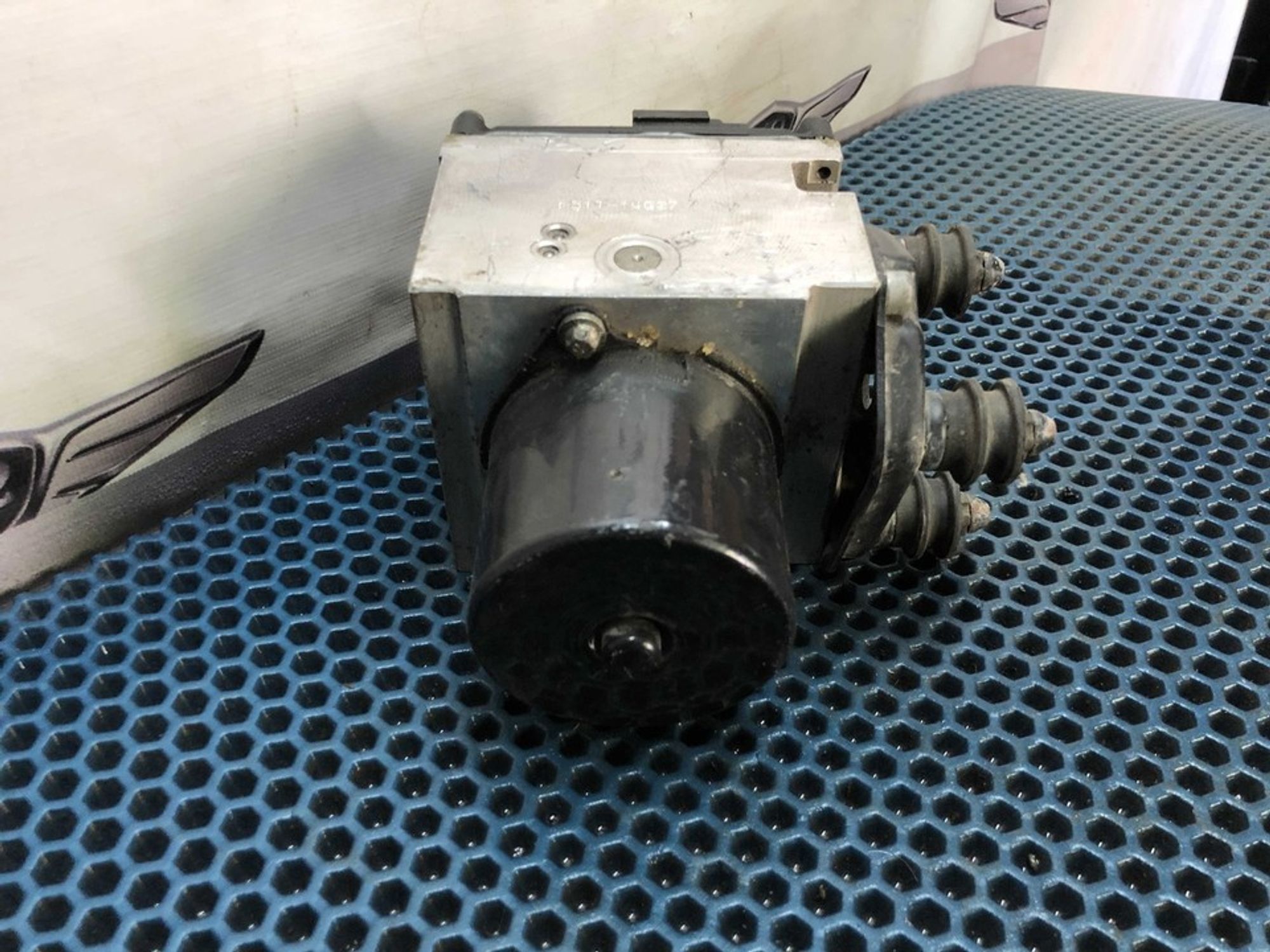 3C0614109D Блок ABS (насос) Volkswagen Passat B6, 2000 рублей, Нижний Новгород