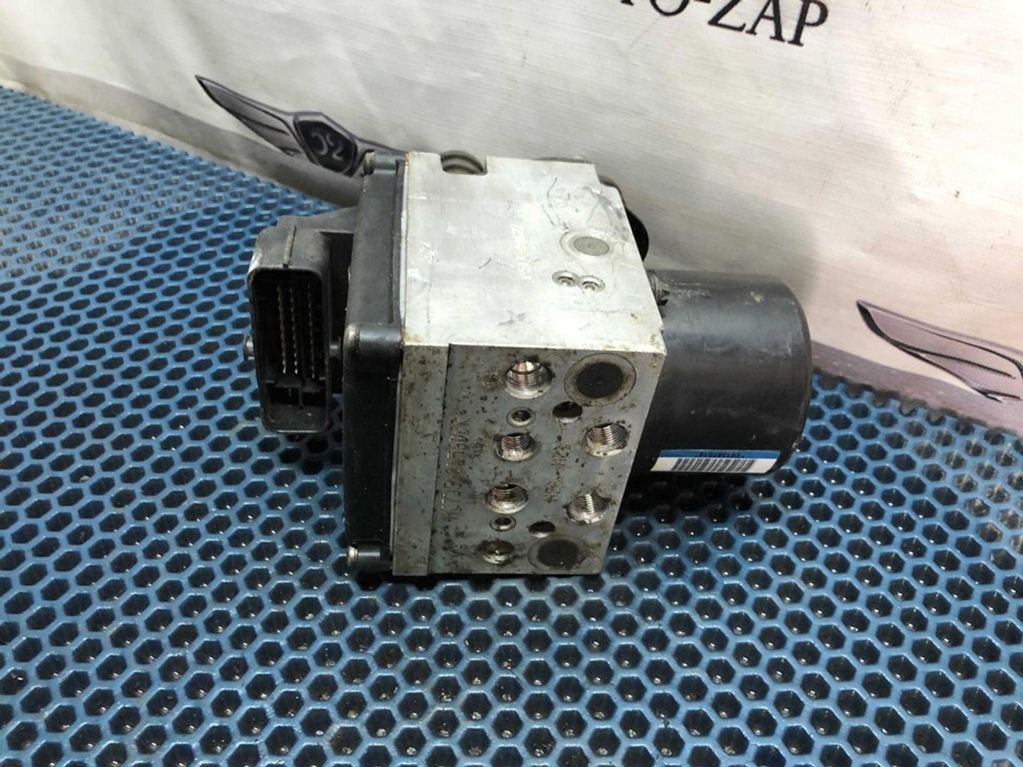 3C0614109D Блок ABS (насос) Volkswagen Passat B6, 2000 рублей, Нижний Новгород