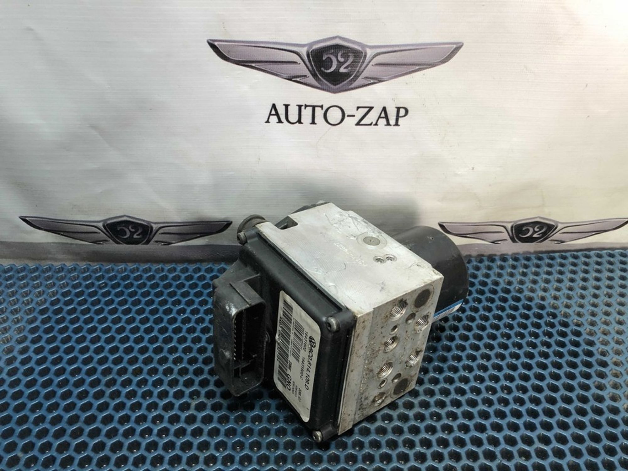 3C0614109D Блок ABS (насос) Volkswagen Passat B6, 2000 рублей, Нижний Новгород