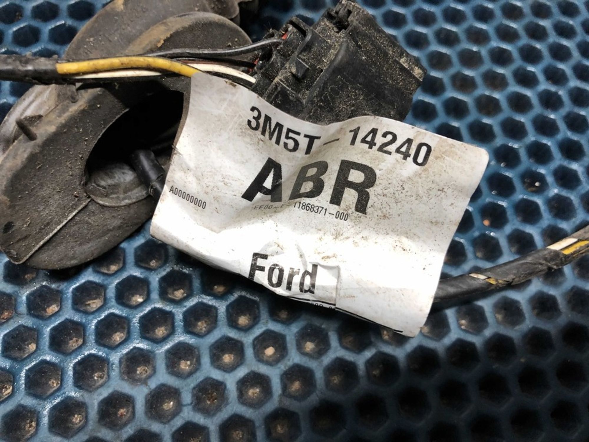 3M5T14240ABR Проводка двери задняя левая L Ford Focus II, 600 рублей, Нижний Новгород