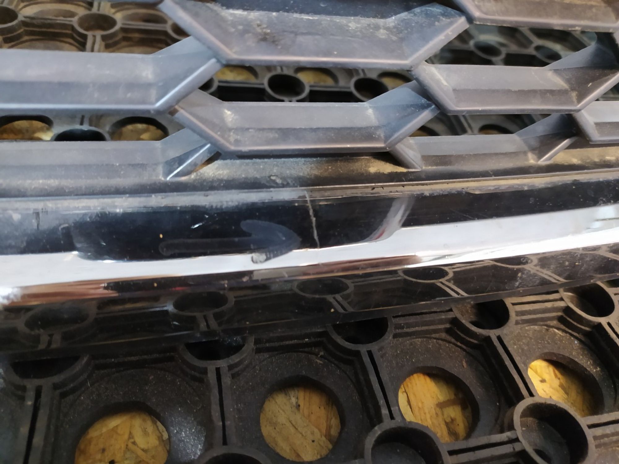 71124T1VE01 Решетка радиатора Honda CR-V IV, 6000 рублей, Нижний Новгород