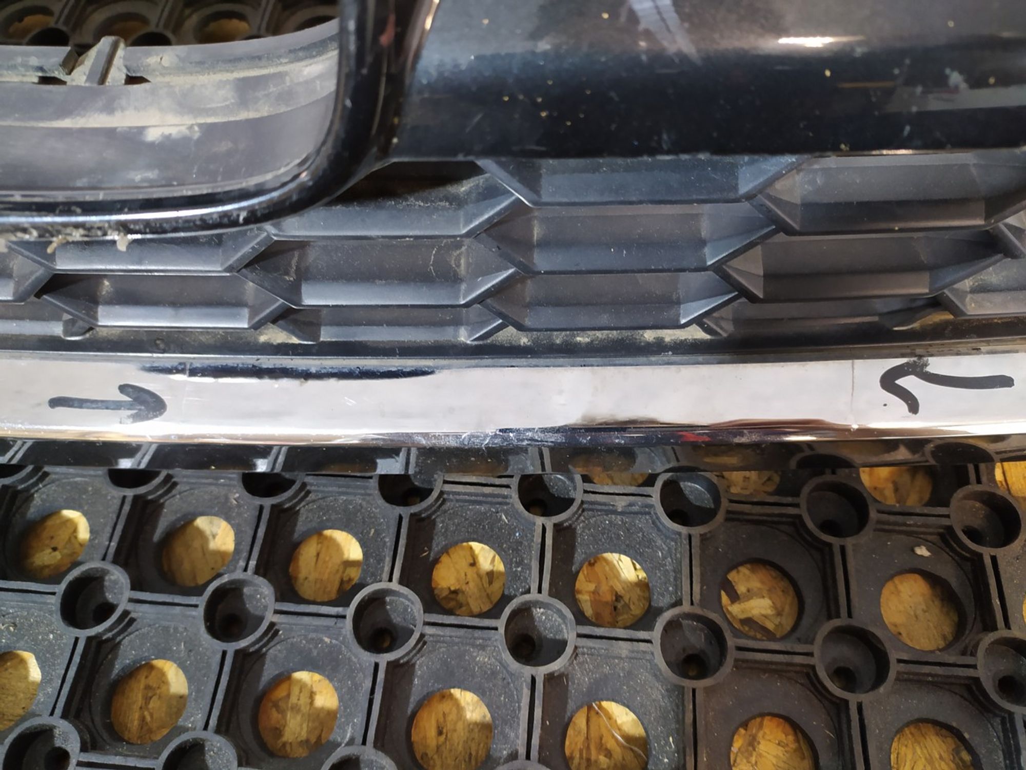 71124T1VE01 Решетка радиатора Honda CR-V IV, 6000 рублей, Нижний Новгород