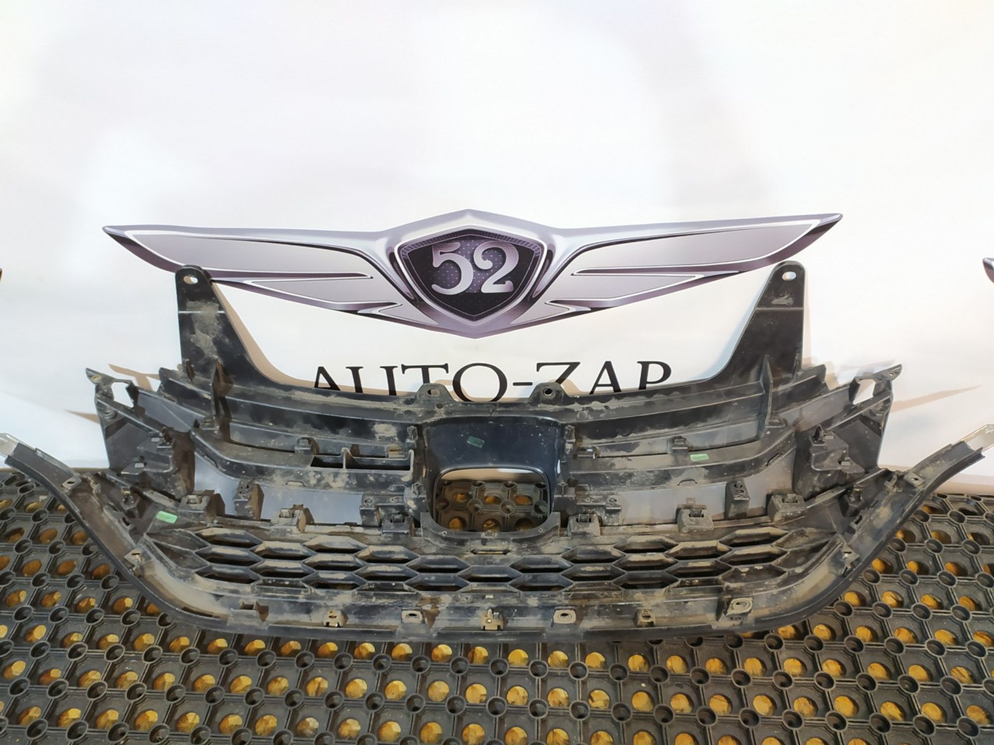 71124T1VE01 Решетка радиатора Honda CR-V IV, 6000 рублей, Нижний Новгород