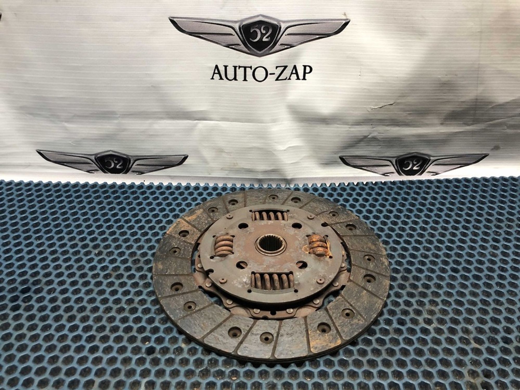 1878059832 Диск сцепления Audi A3 8P, 1000 рублей, Нижний Новгород