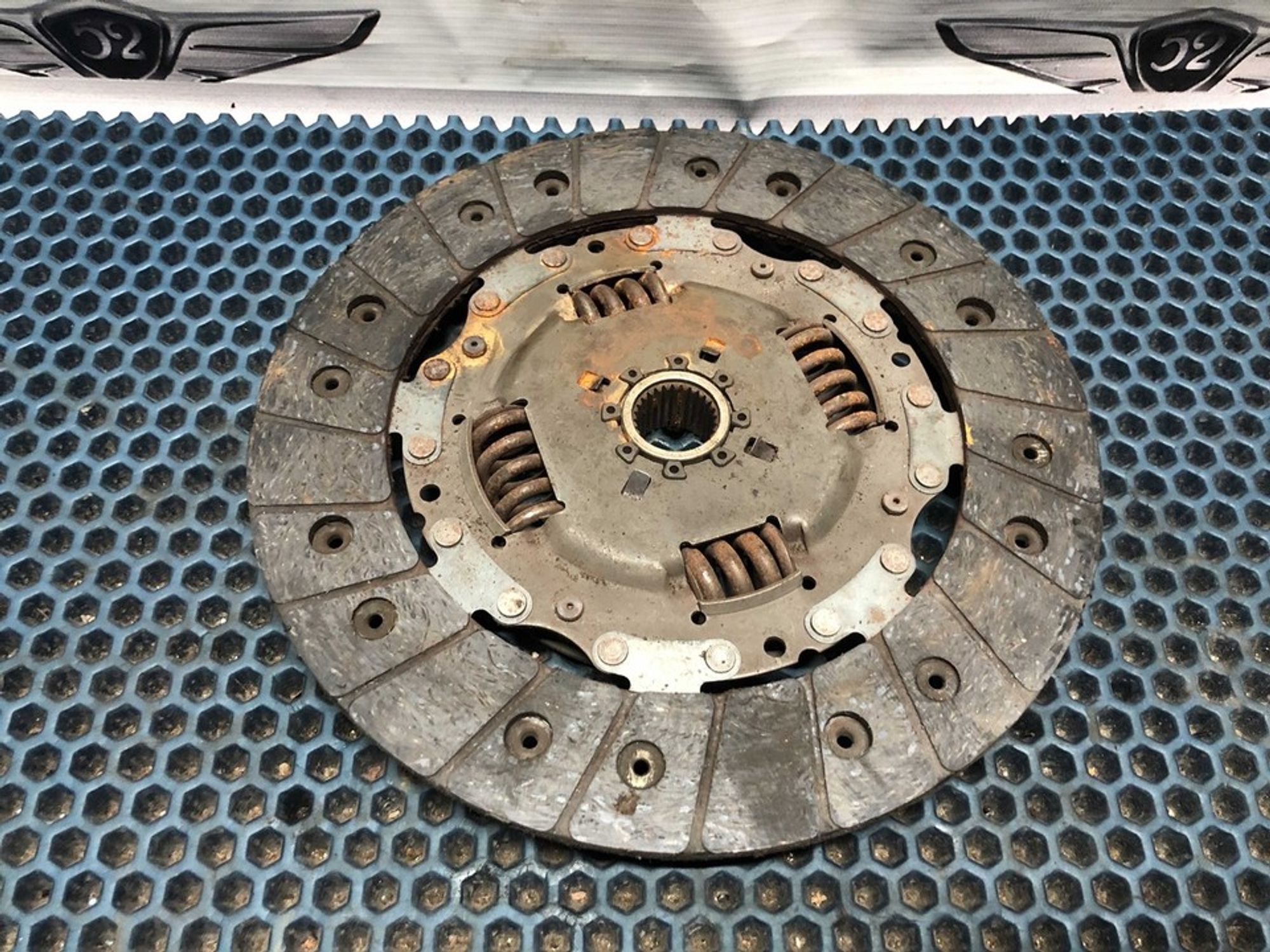 1878059832 Диск сцепления Audi A3 8P, 1000 рублей, Нижний Новгород