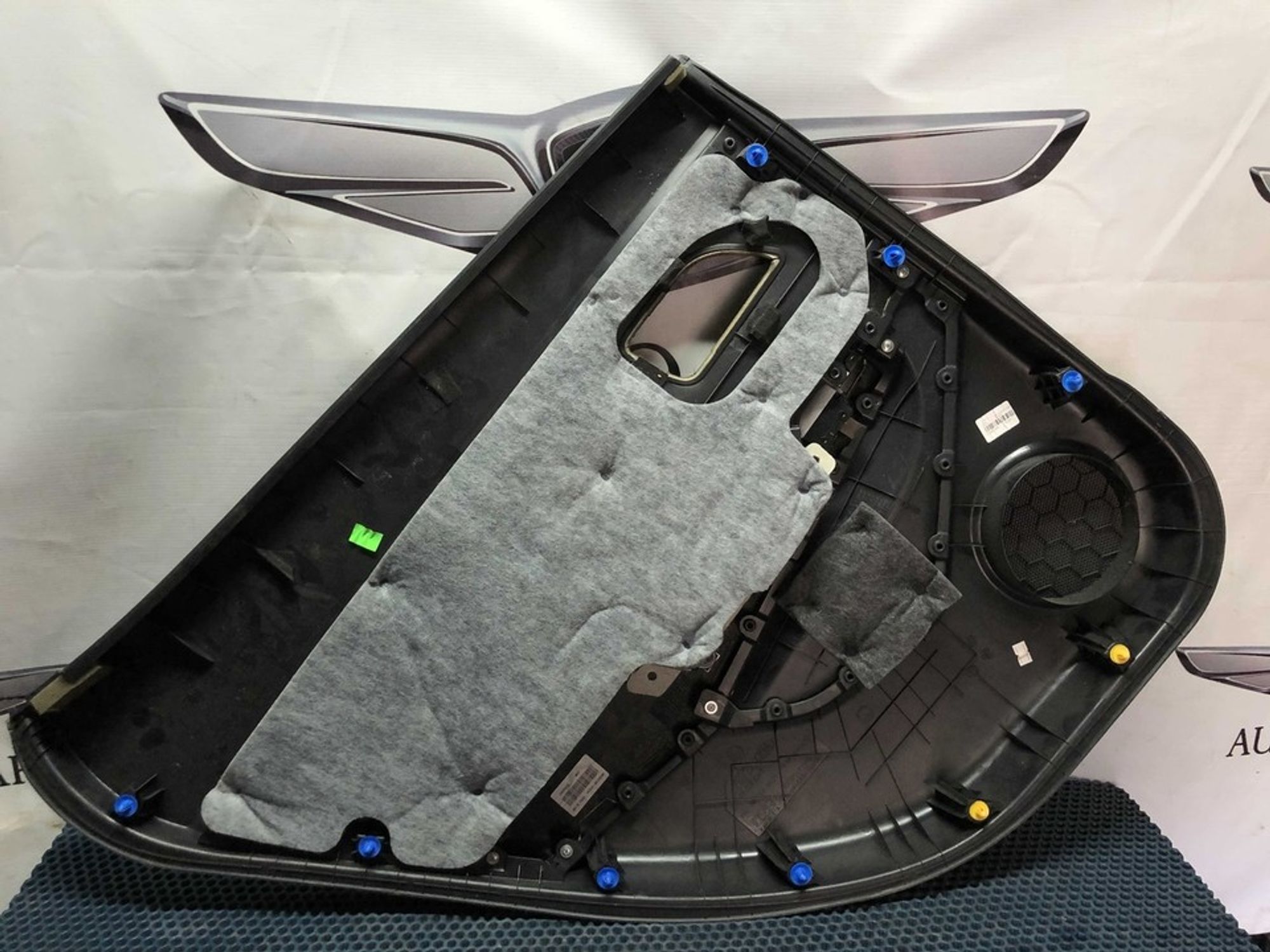 833204Y010 Обшивка двери задней правой R Kia Ri..., 990 рублей, Нижний Новгород