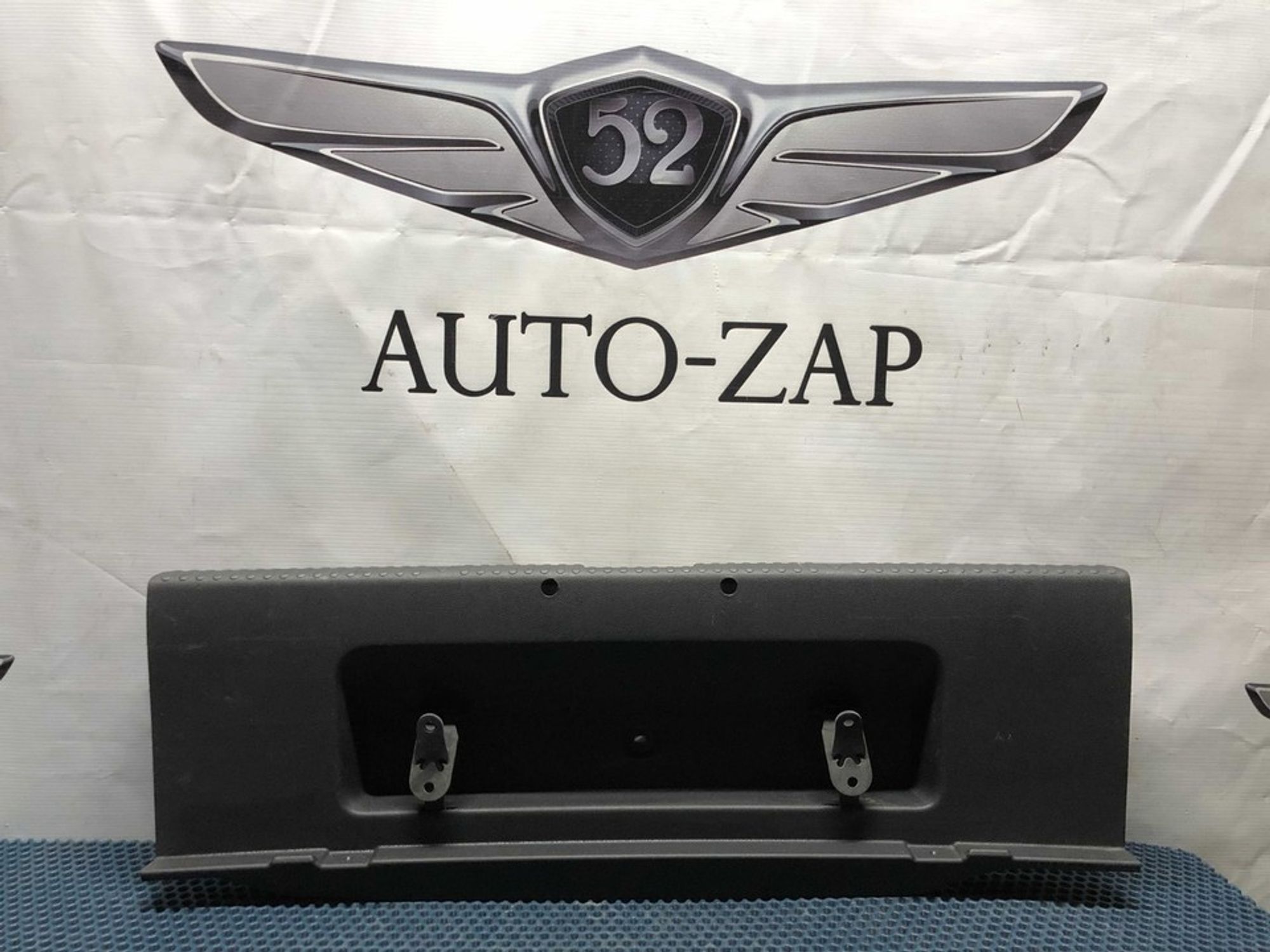 5E5863485 Накладка багажника Skoda Octavia III, 1000 рублей, Нижний Новгород