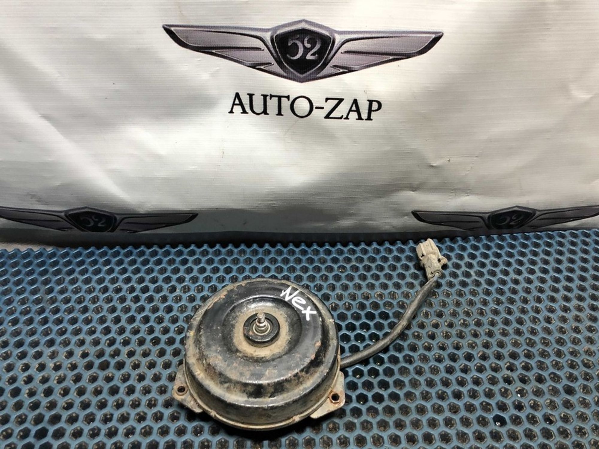 96353136 Мотор вентилятора Daewoo Nexia I, 700 рублей, Нижний Новгород