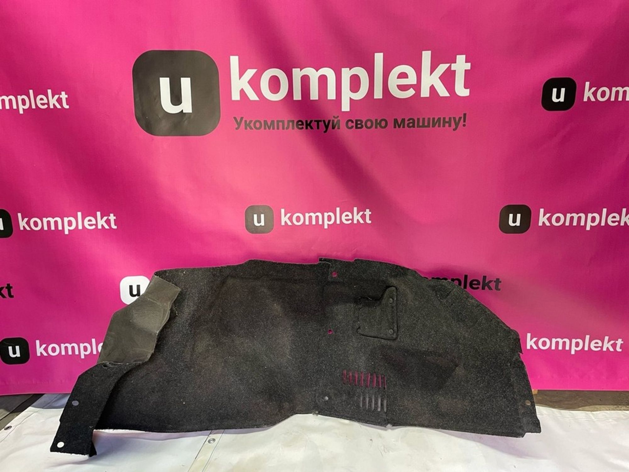 0K2N268860E02 Обшивка багажника боковая правая R Kia Spectra I, 700 рублей, Нижний Новгород