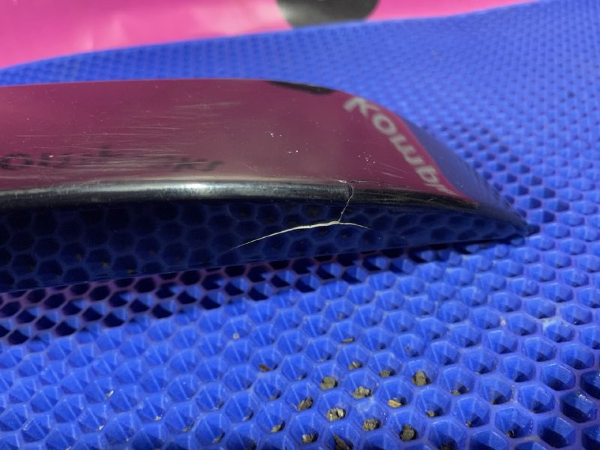 872103W000 Спойлер крышки багажника Kia Sportage III, 2000 рублей, Нижний Новгород