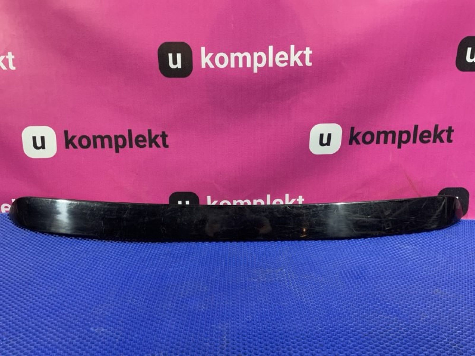 872103W000 Спойлер крышки багажника Kia Sportage III, 2000 рублей, Нижний Новгород