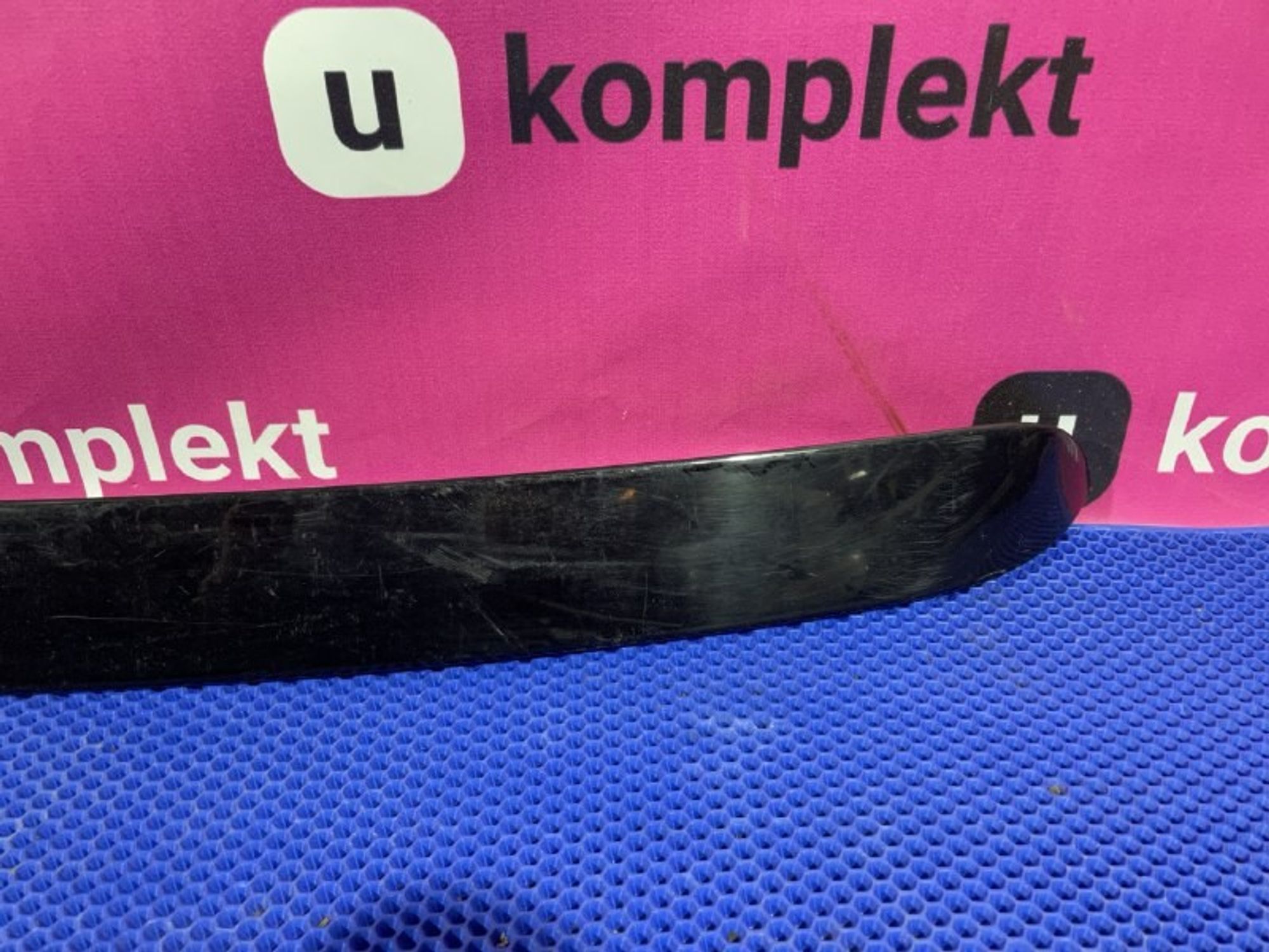 872103W000 Спойлер крышки багажника Kia Sportage III, 2000 рублей, Нижний Новгород