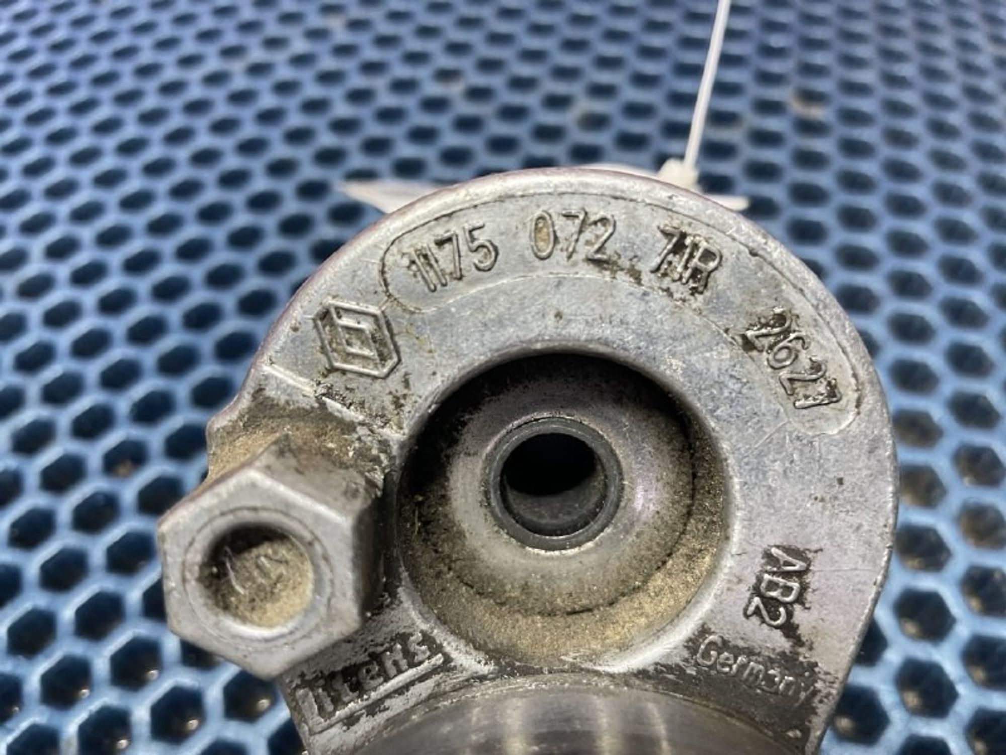 117507271R Ролик-натяжитель Nissan Terrano III, 500 рублей, Нижний Новгород