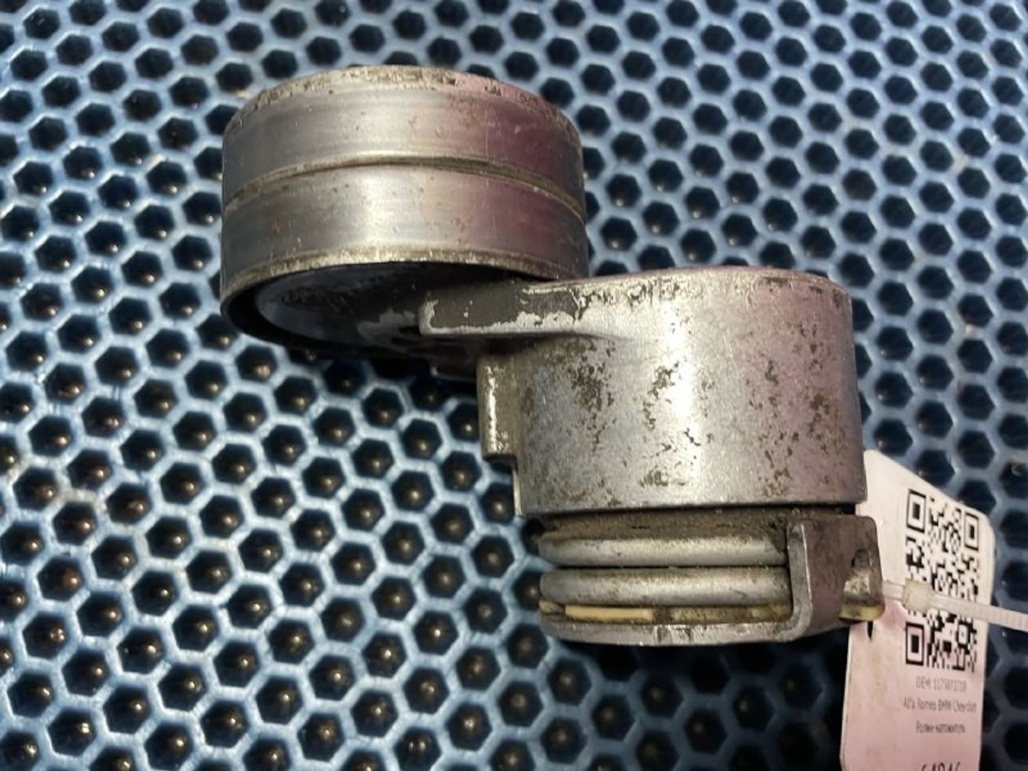 117507271R Ролик-натяжитель Nissan Terrano III, 500 рублей, Нижний Новгород