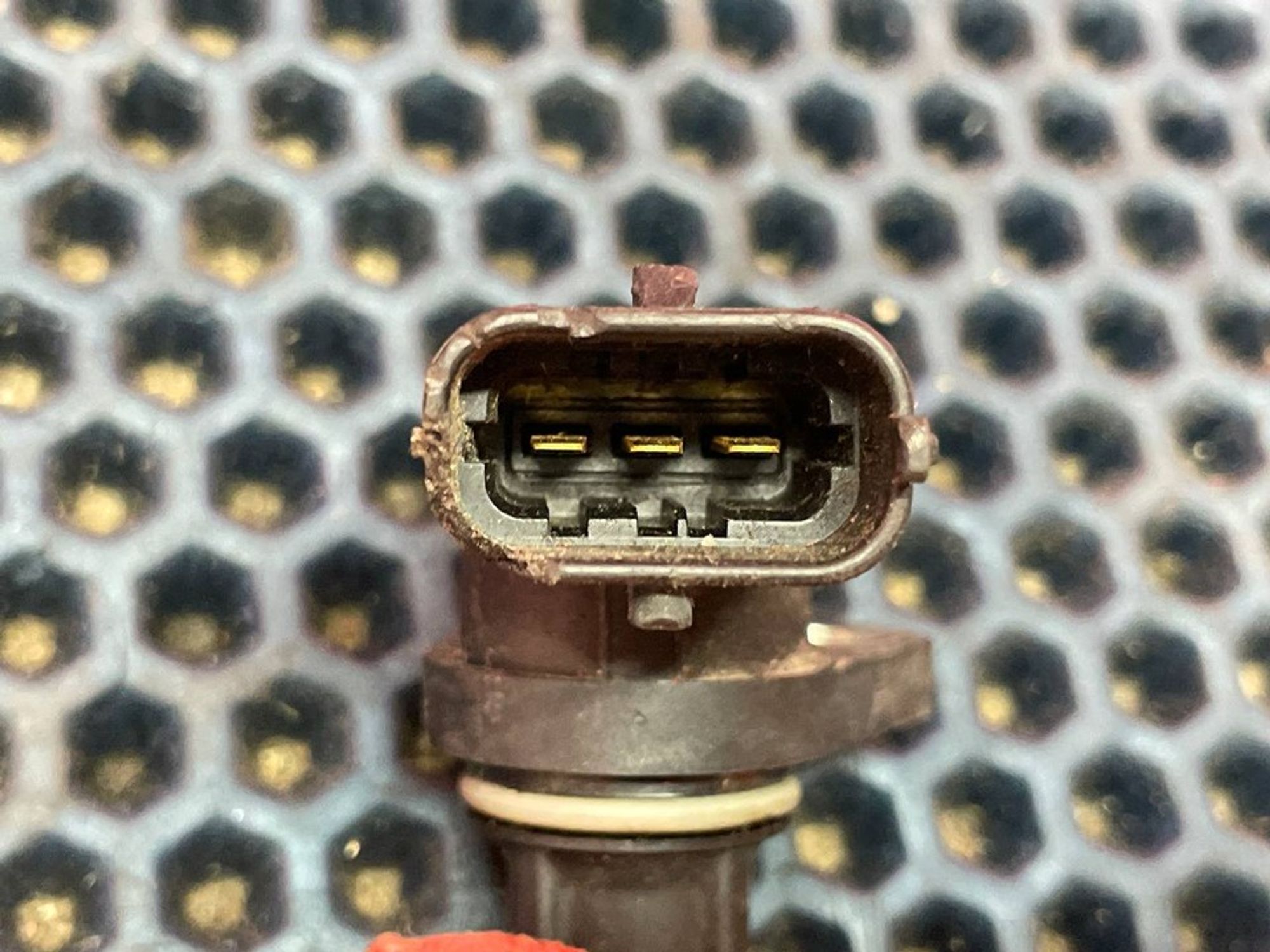 393502B000 Датчик положения распредвала Hyundai Accent IV, 500 рублей, Нижний Новгород