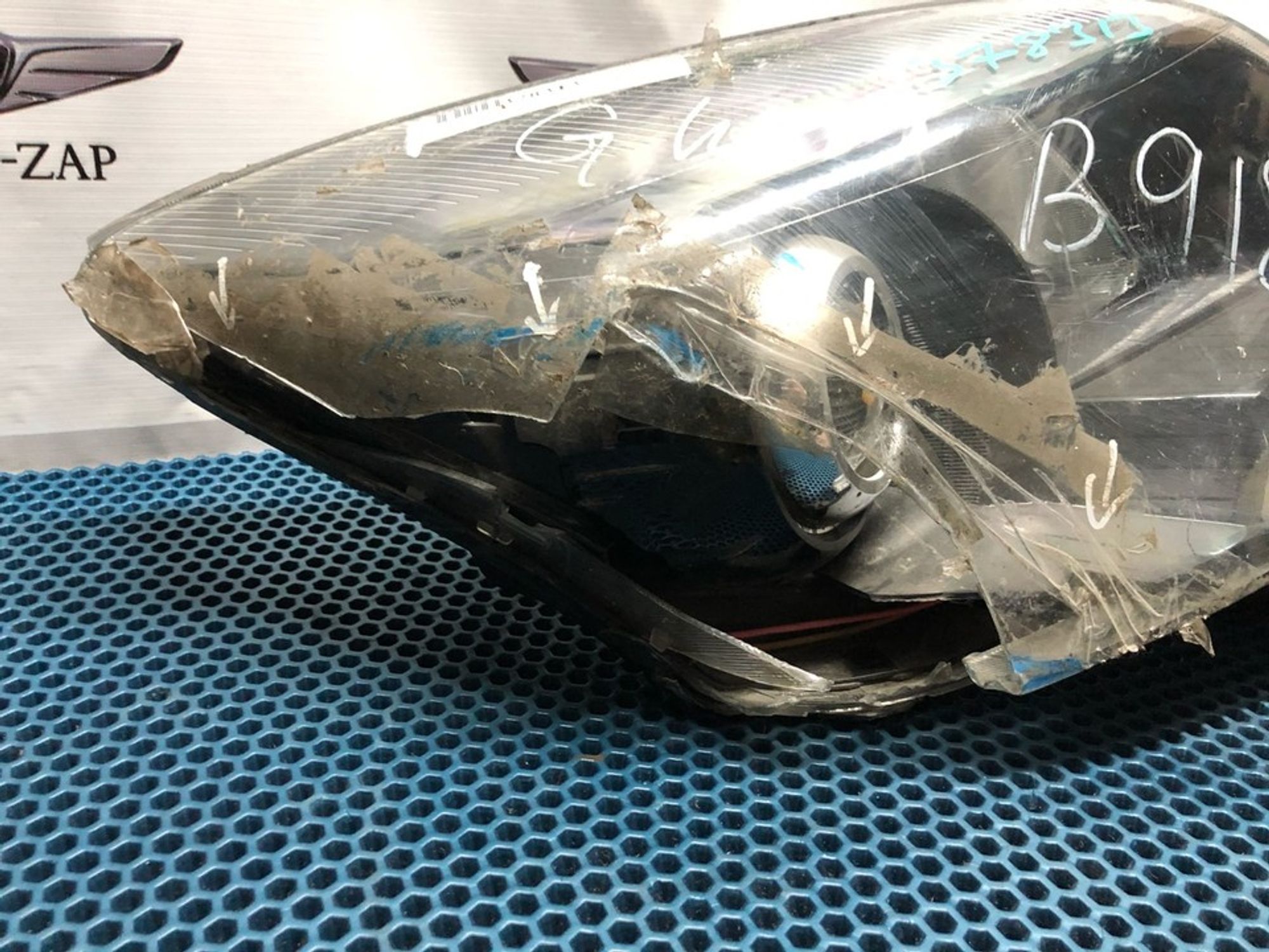 4121400AK46XA Фара правая R Great Wall Hover H3, 1300 рублей, Нижний Новгород