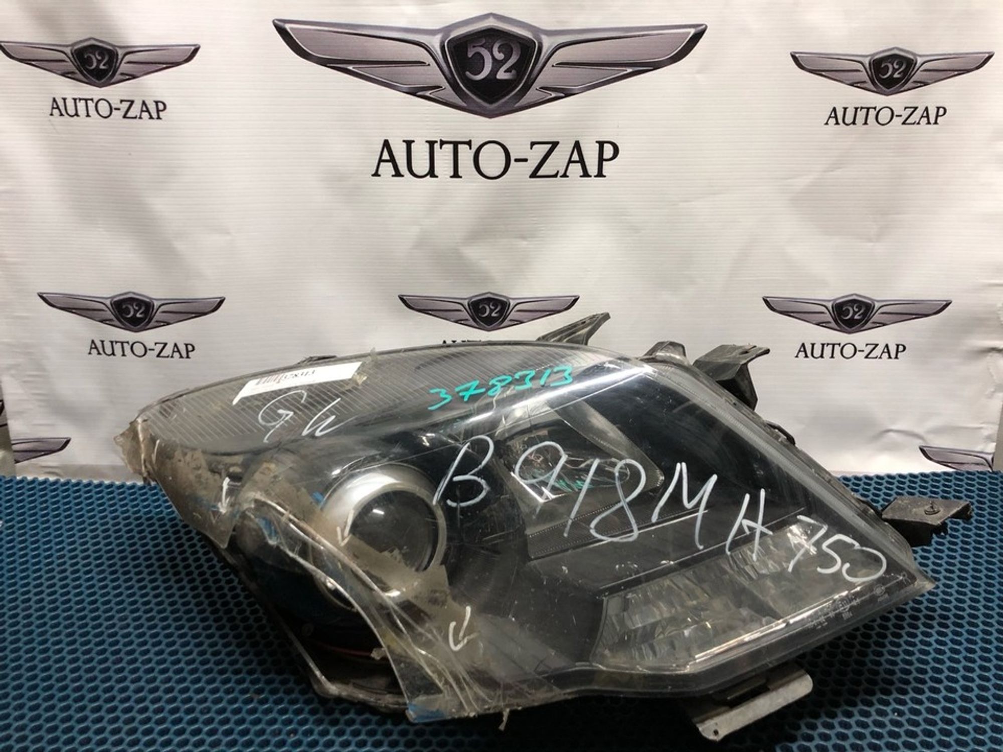 4121400AK46XA Фара правая R Great Wall Hover H3, 1300 рублей, Нижний Новгород