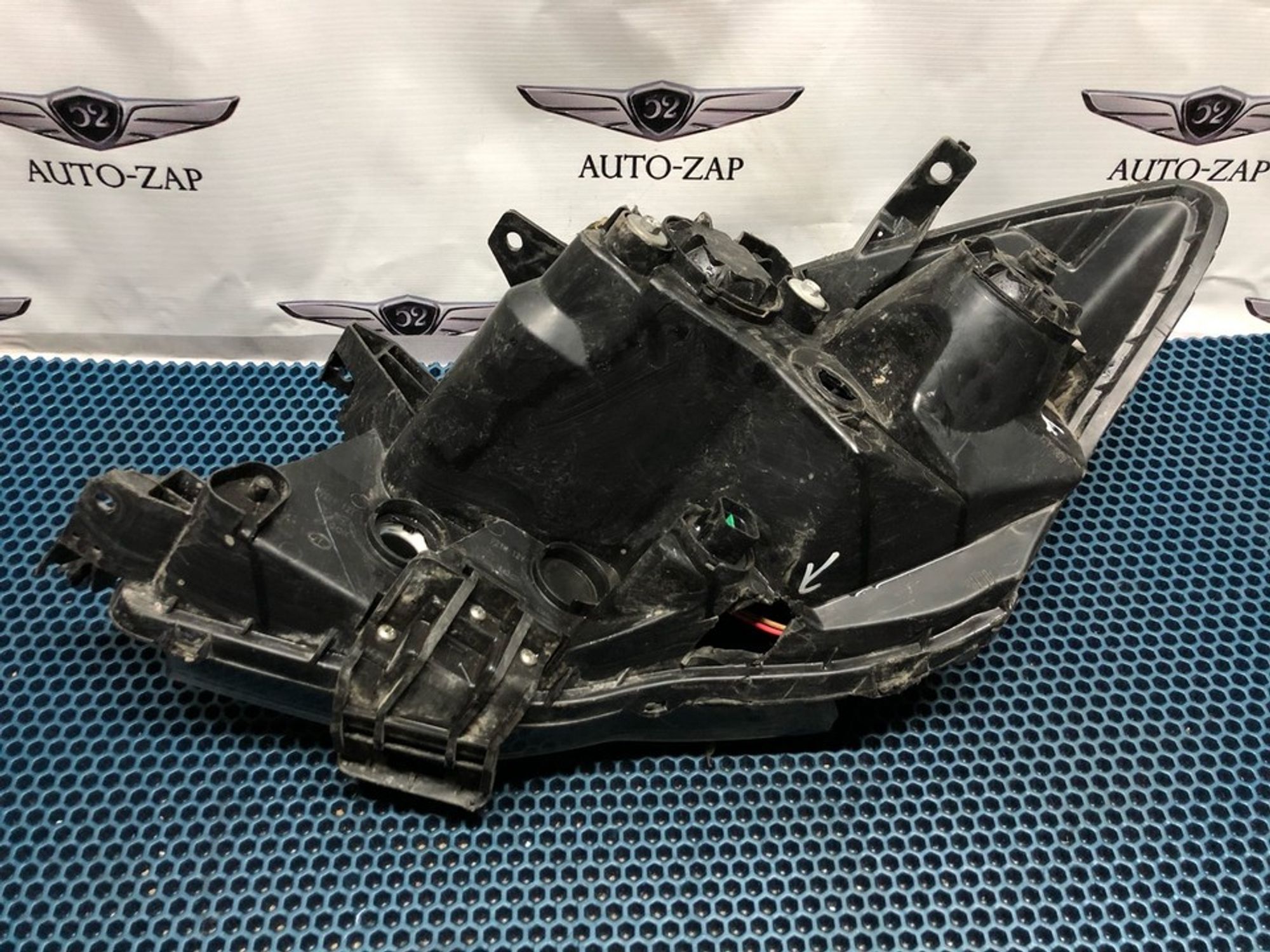 4121400AK46XA Фара правая R Great Wall Hover H3, 1300 рублей, Нижний Новгород