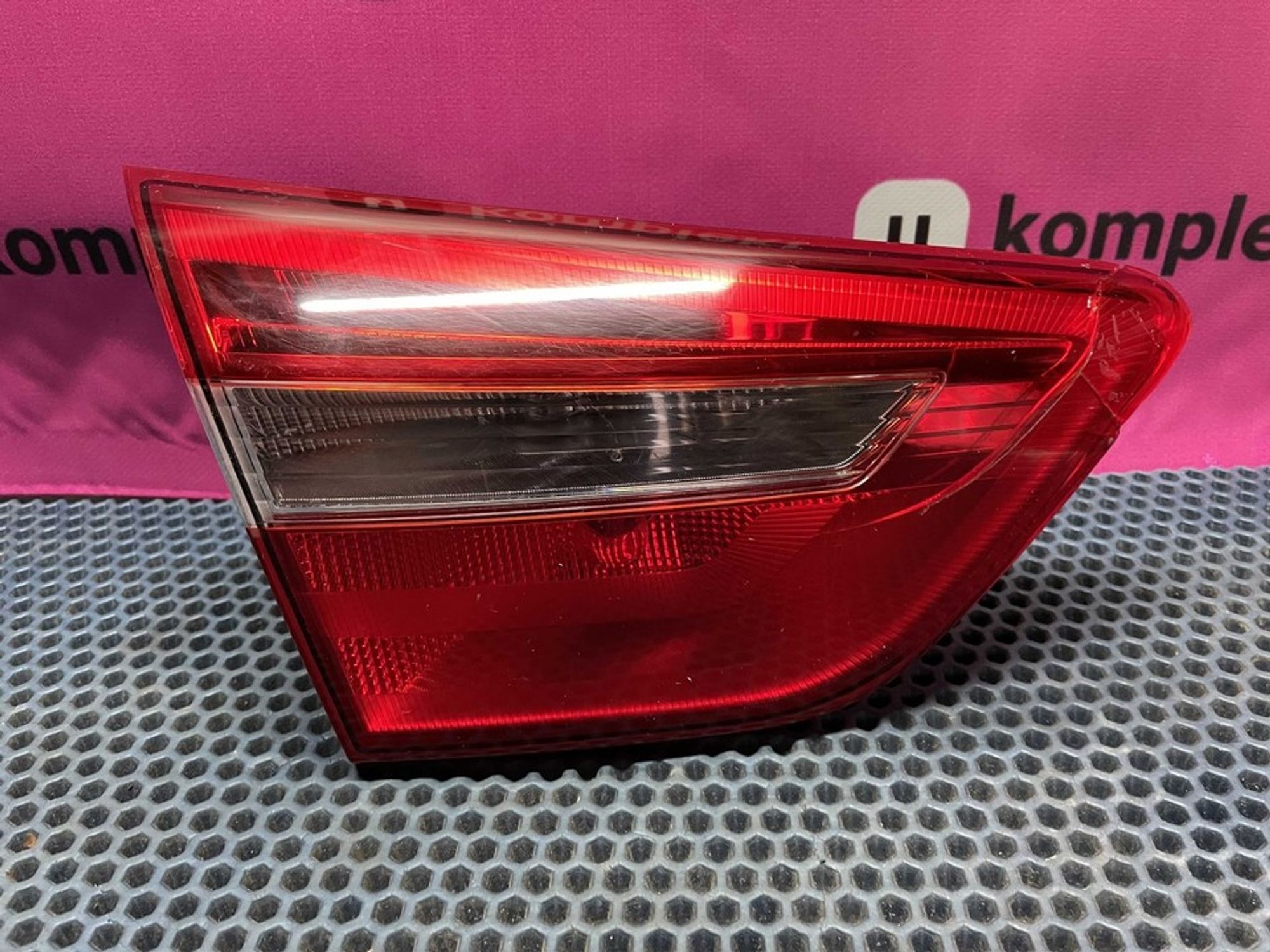 92403M0000 Фонарь задний левый внутренний L Hyundai Creta I, 700 рублей, Нижний Новгород