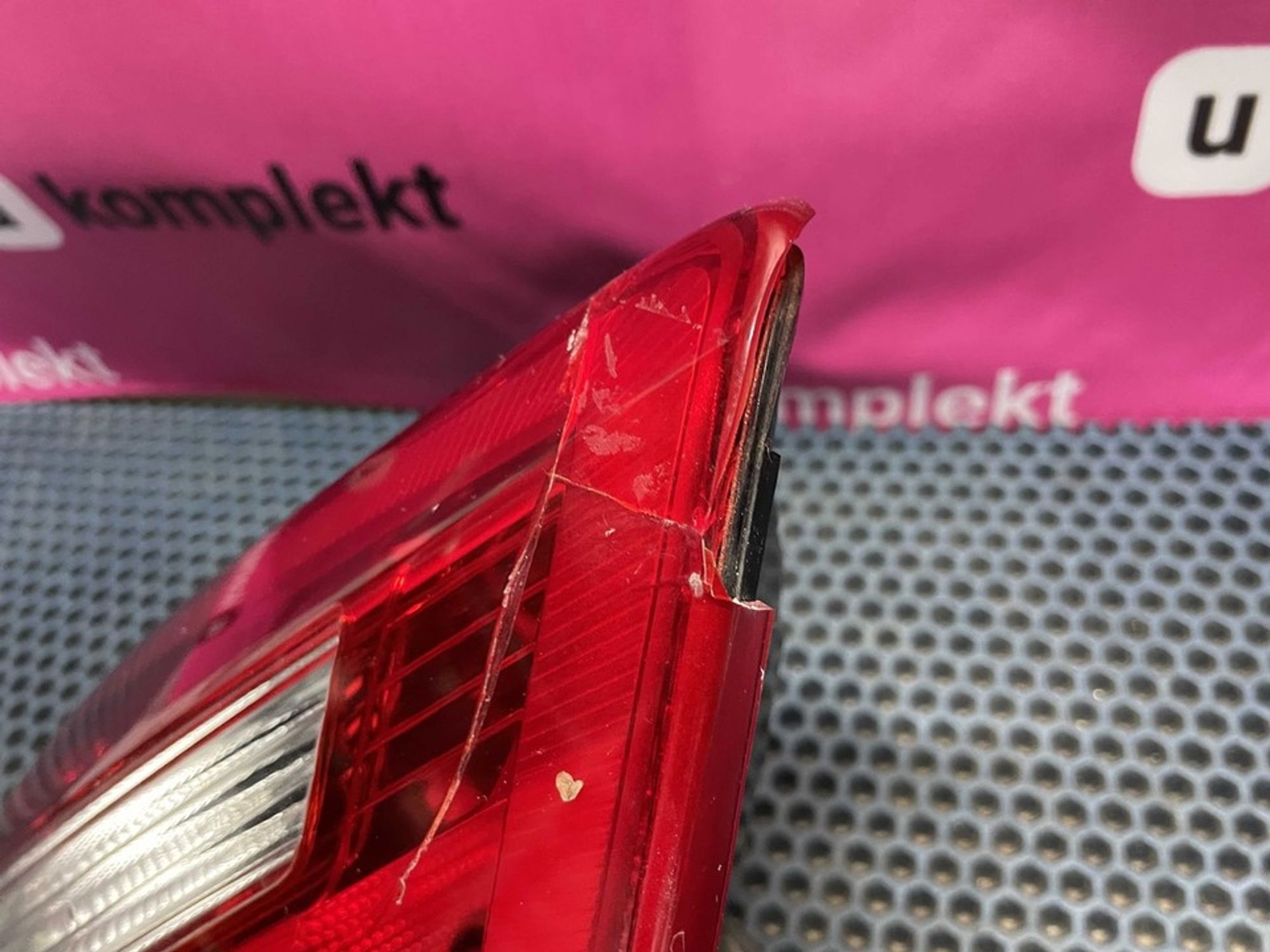 92403M0000 Фонарь задний левый внутренний L Hyundai Creta I, 700 рублей, Нижний Новгород