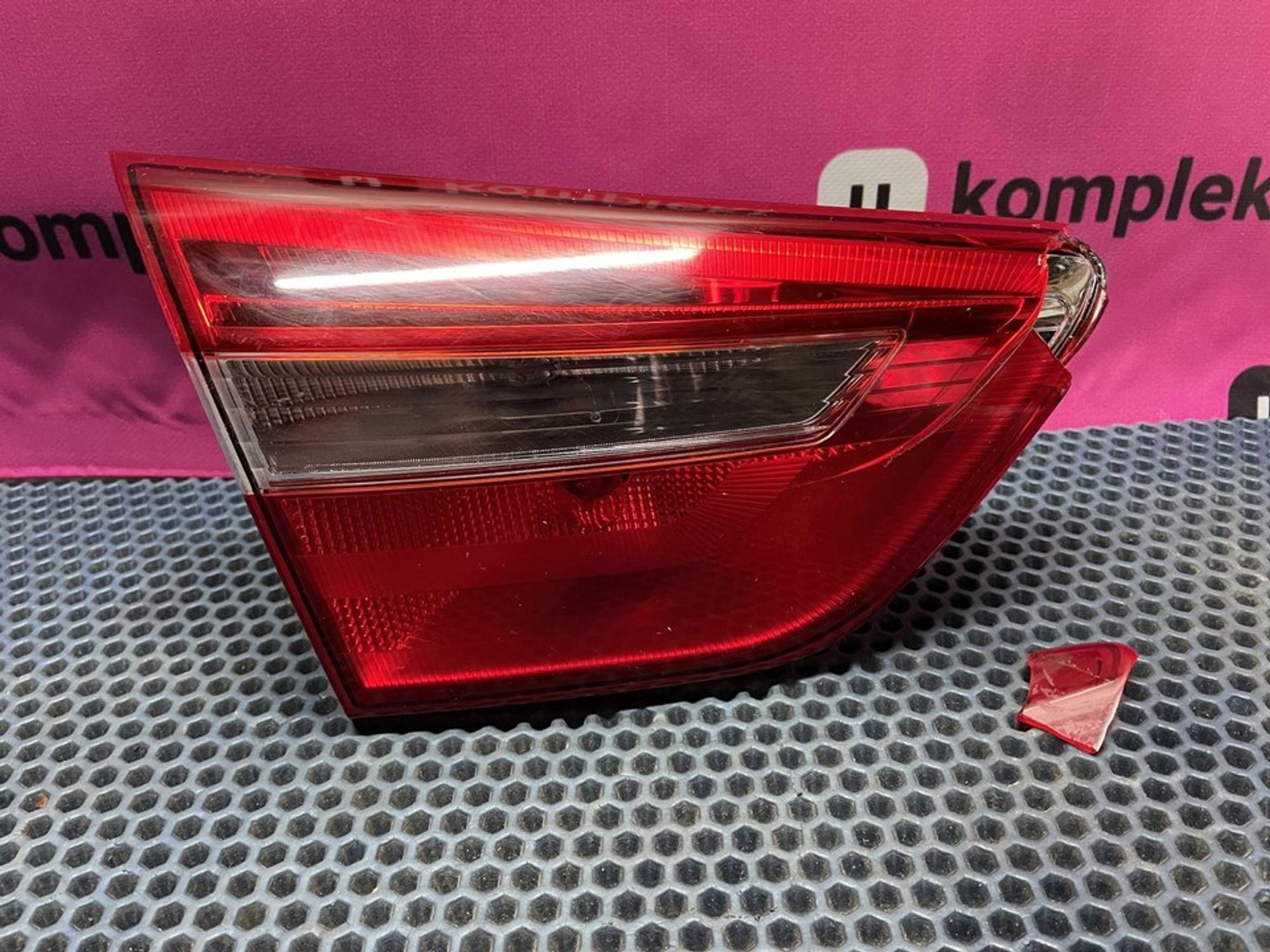 92403M0000 Фонарь задний левый внутренний L Hyundai Creta I, 700 рублей, Нижний Новгород