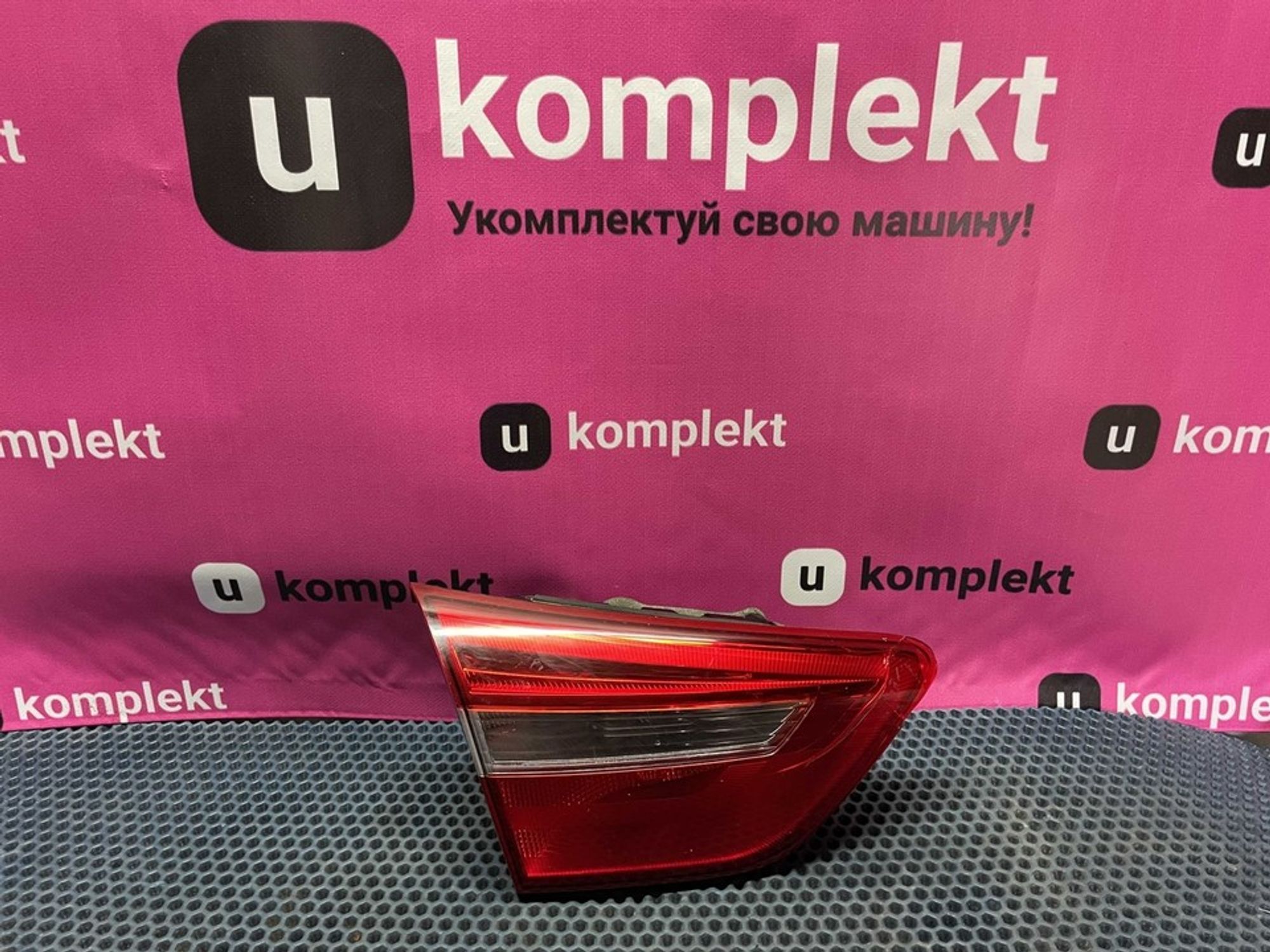 92403M0000 Фонарь задний левый внутренний L Hyundai Creta I, 700 рублей, Нижний Новгород