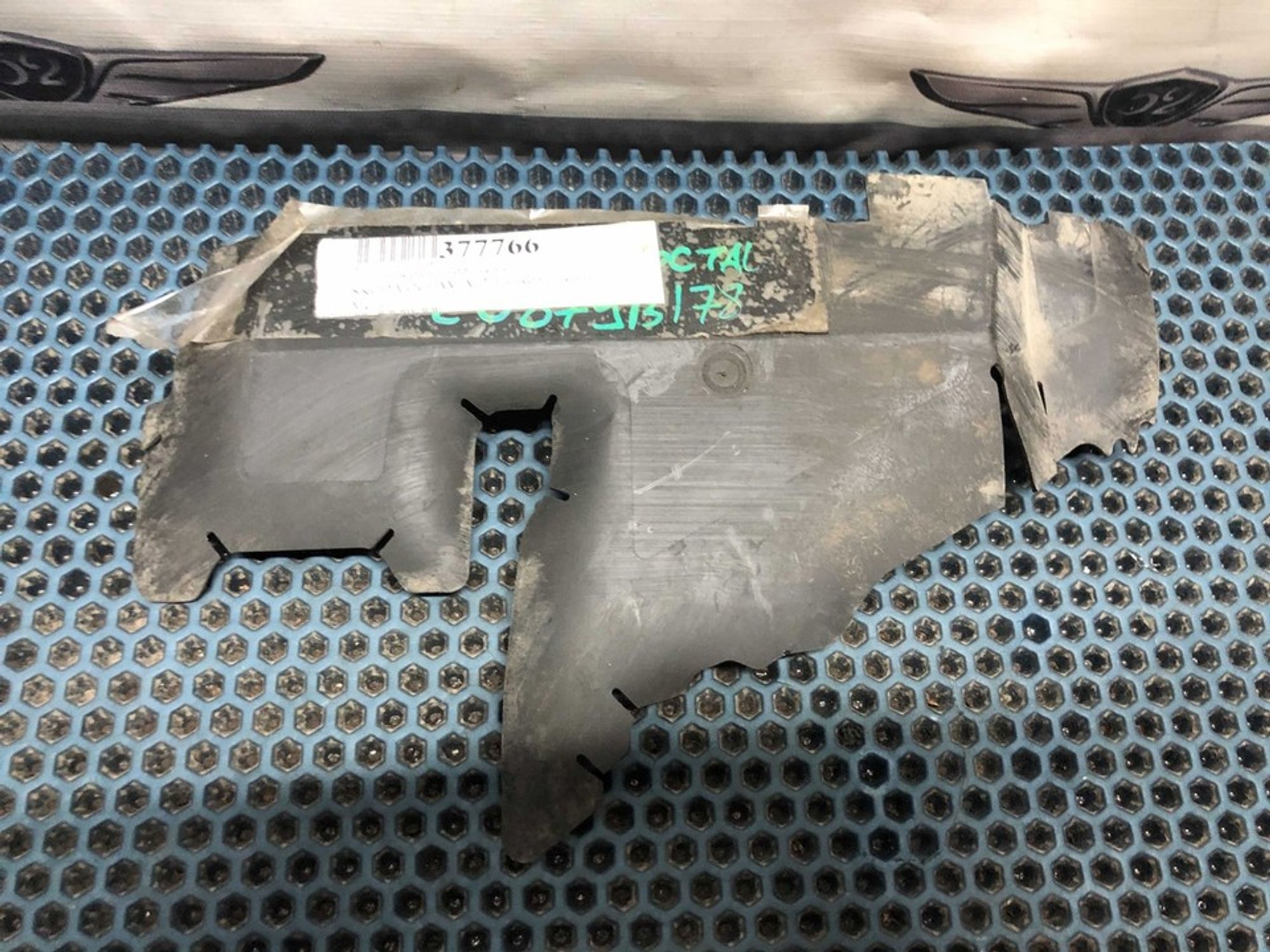 5E0121283 Дефлектор воздушный передний левый L Skoda Octavia III, 1200 рублей, Нижний Новгород