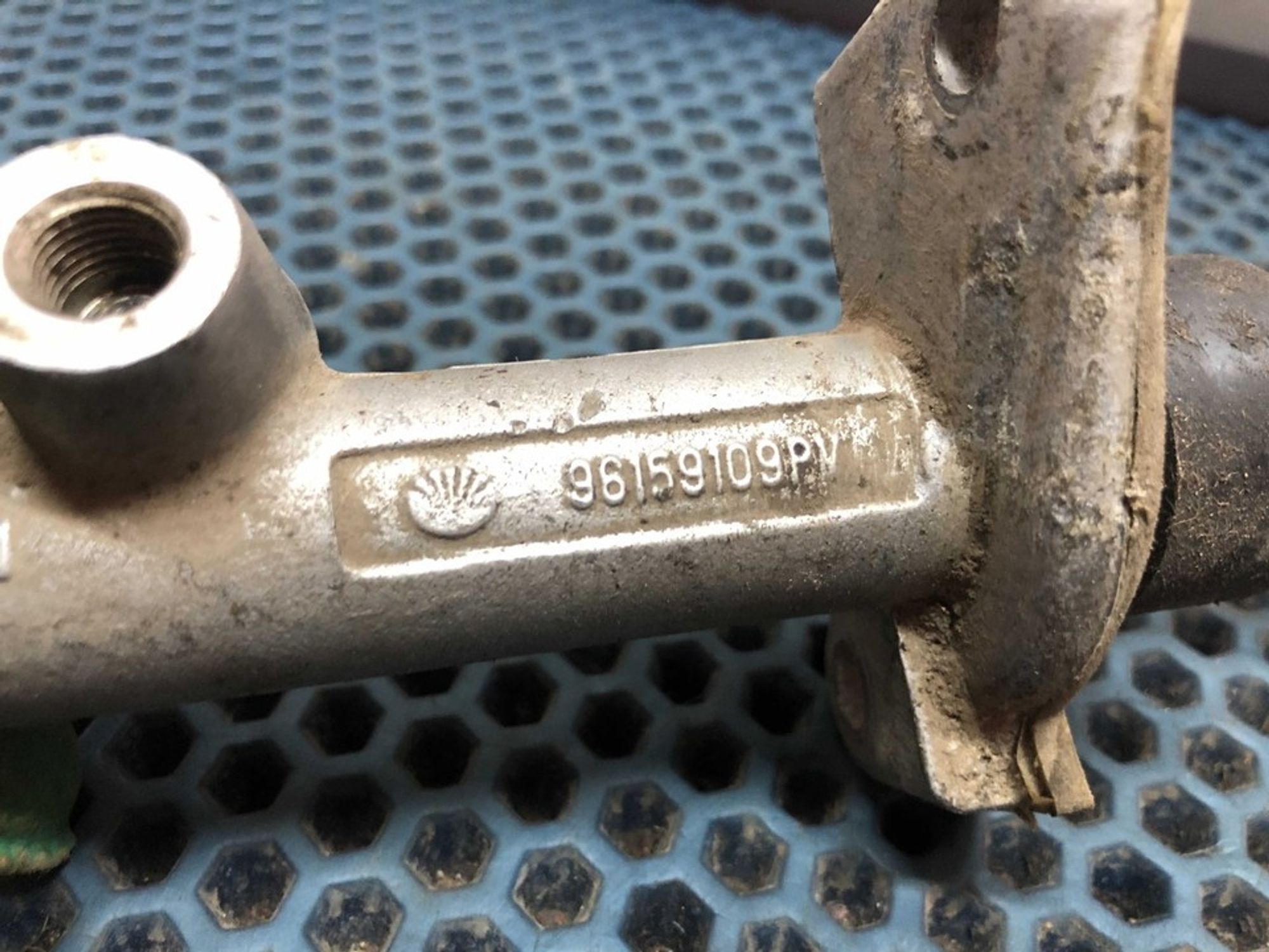 96159109 Цилиндр сцепления главный Chevrolet Astra, 600 рублей, Нижний Новгород