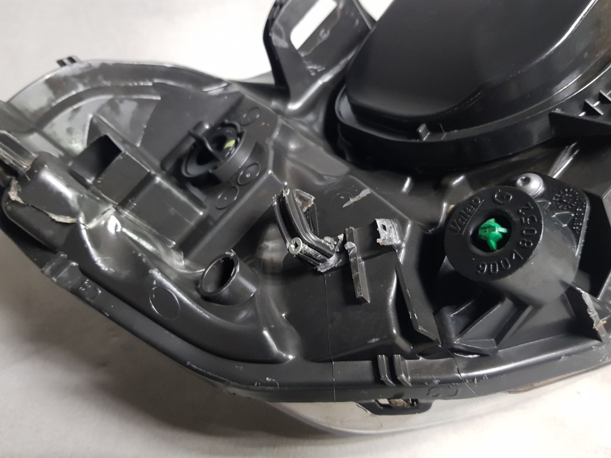 31698808 Фара левая L Volvo XC60 I, 6500 рублей, Нижний Новгород