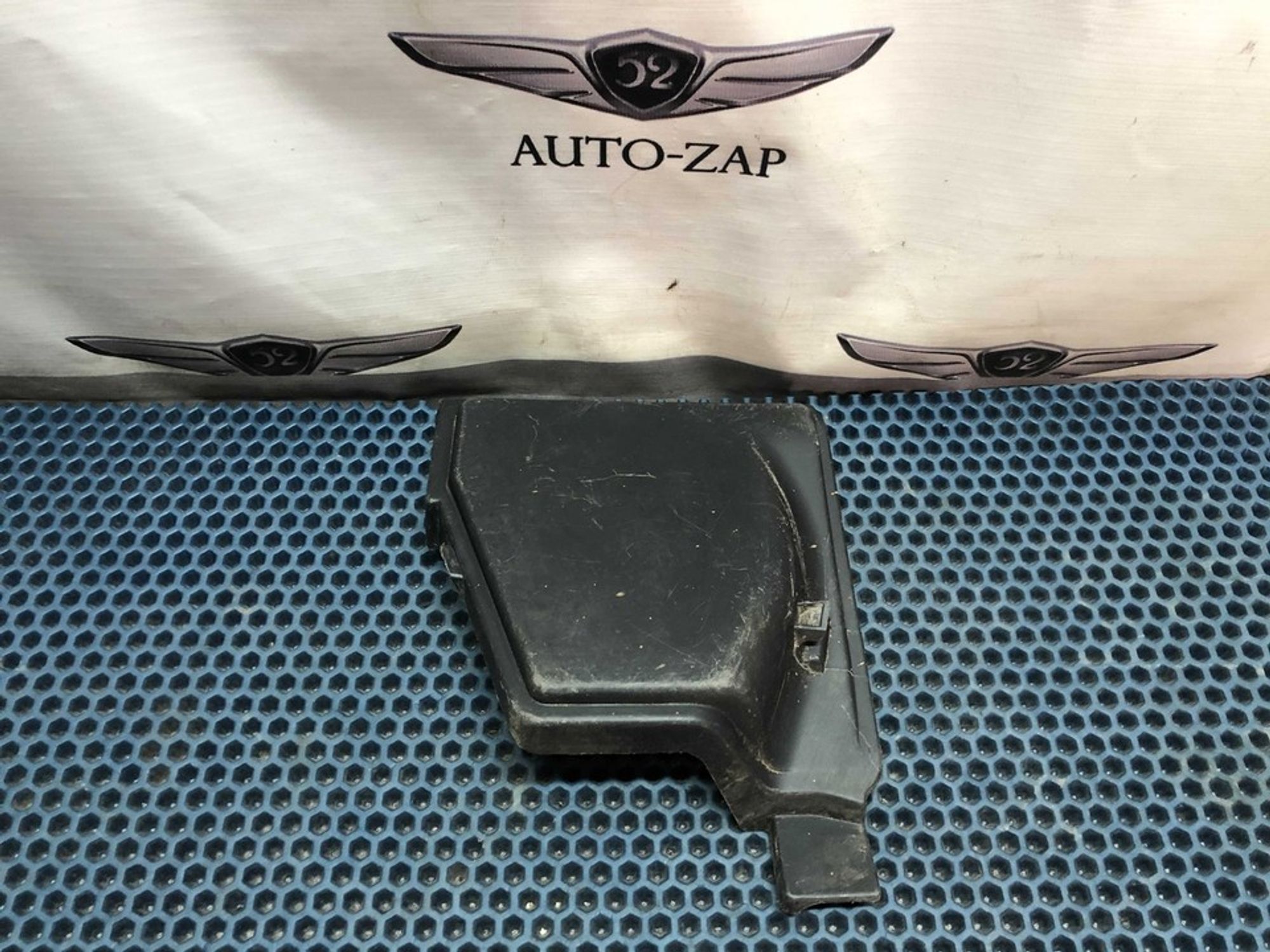 8200738818 Крышка блока предохранителей Renault Logan I, 500 рублей, Нижний Новгород