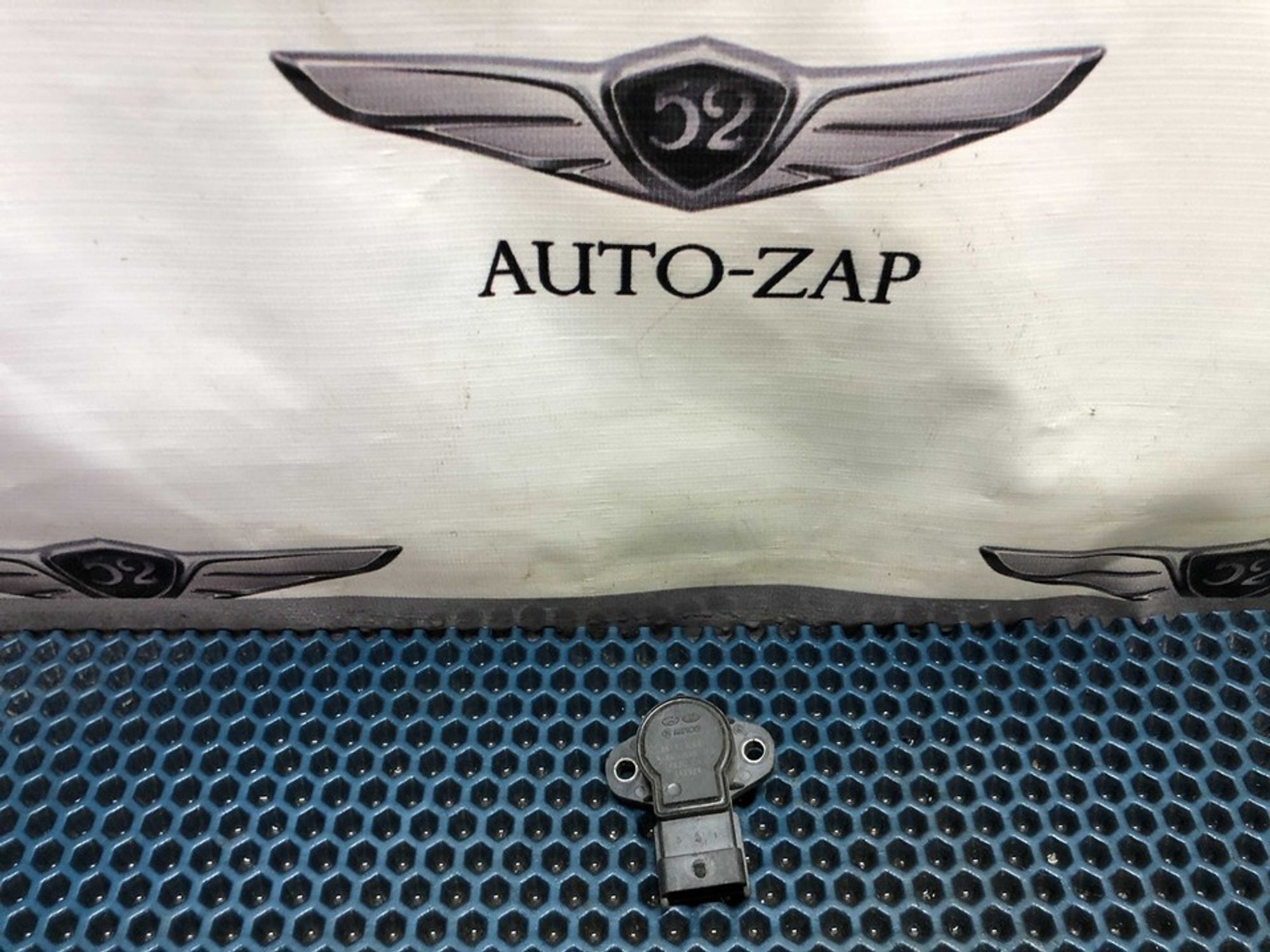 3517026910 Датчик положения дроссельной заслонки Hyundai Elantra HD, 600 рублей, Нижний Новгород