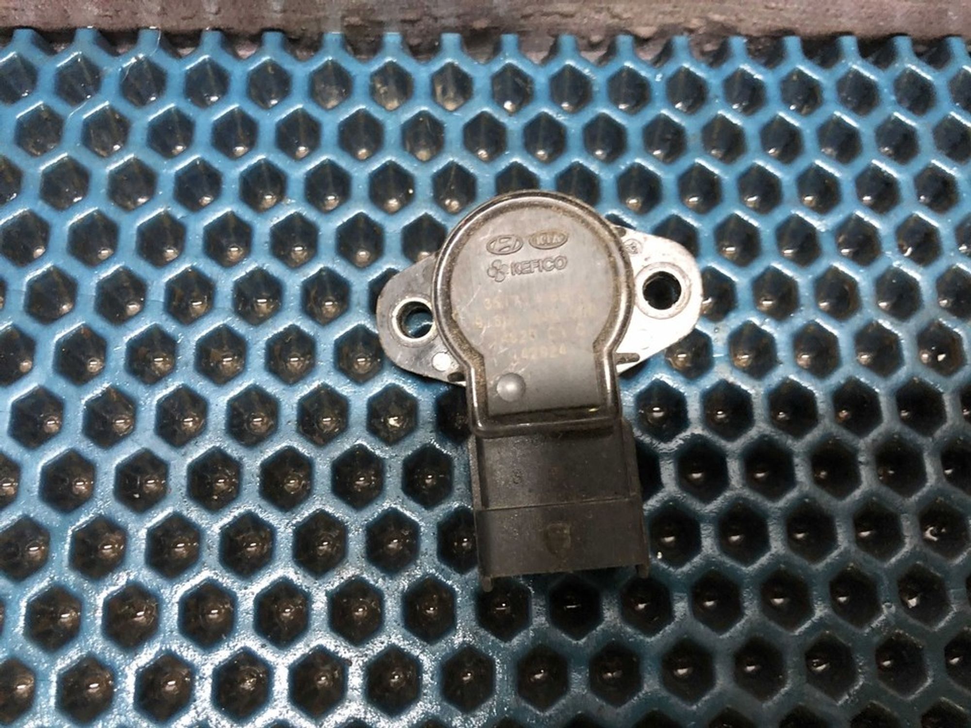 3517026910 Датчик положения дроссельной заслонки Hyundai Elantra HD, 600 рублей, Нижний Новгород