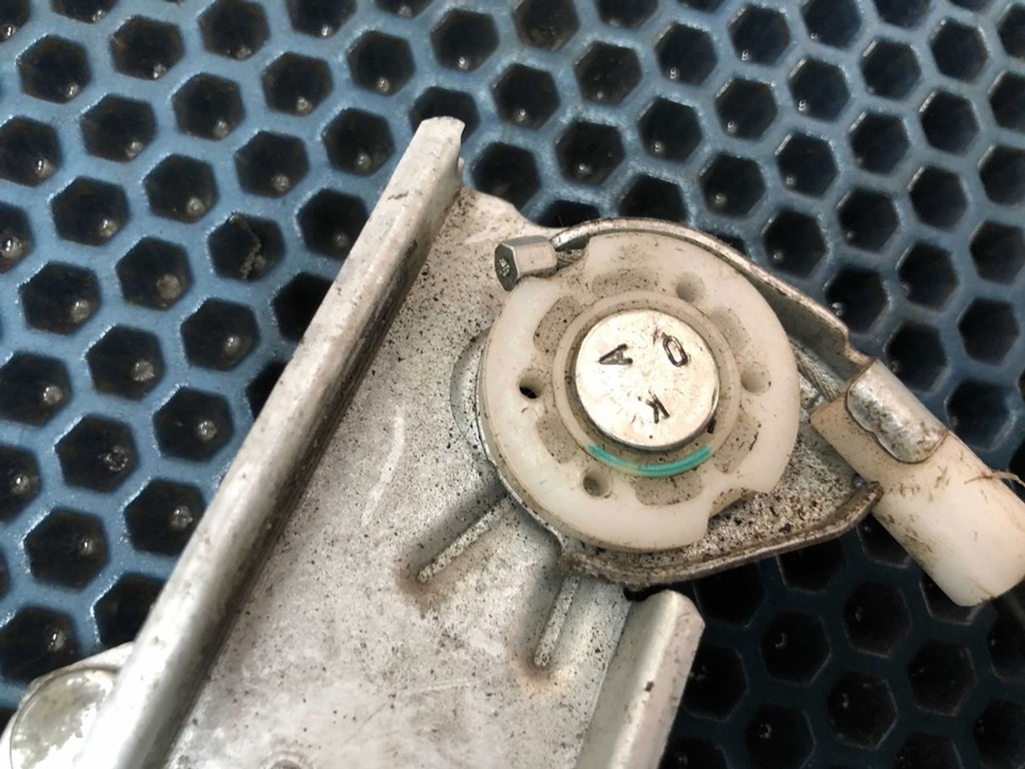 402397A Стеклоподъемник электрический передний правый R Kia Rio III, 700 рублей, Нижний Новгород