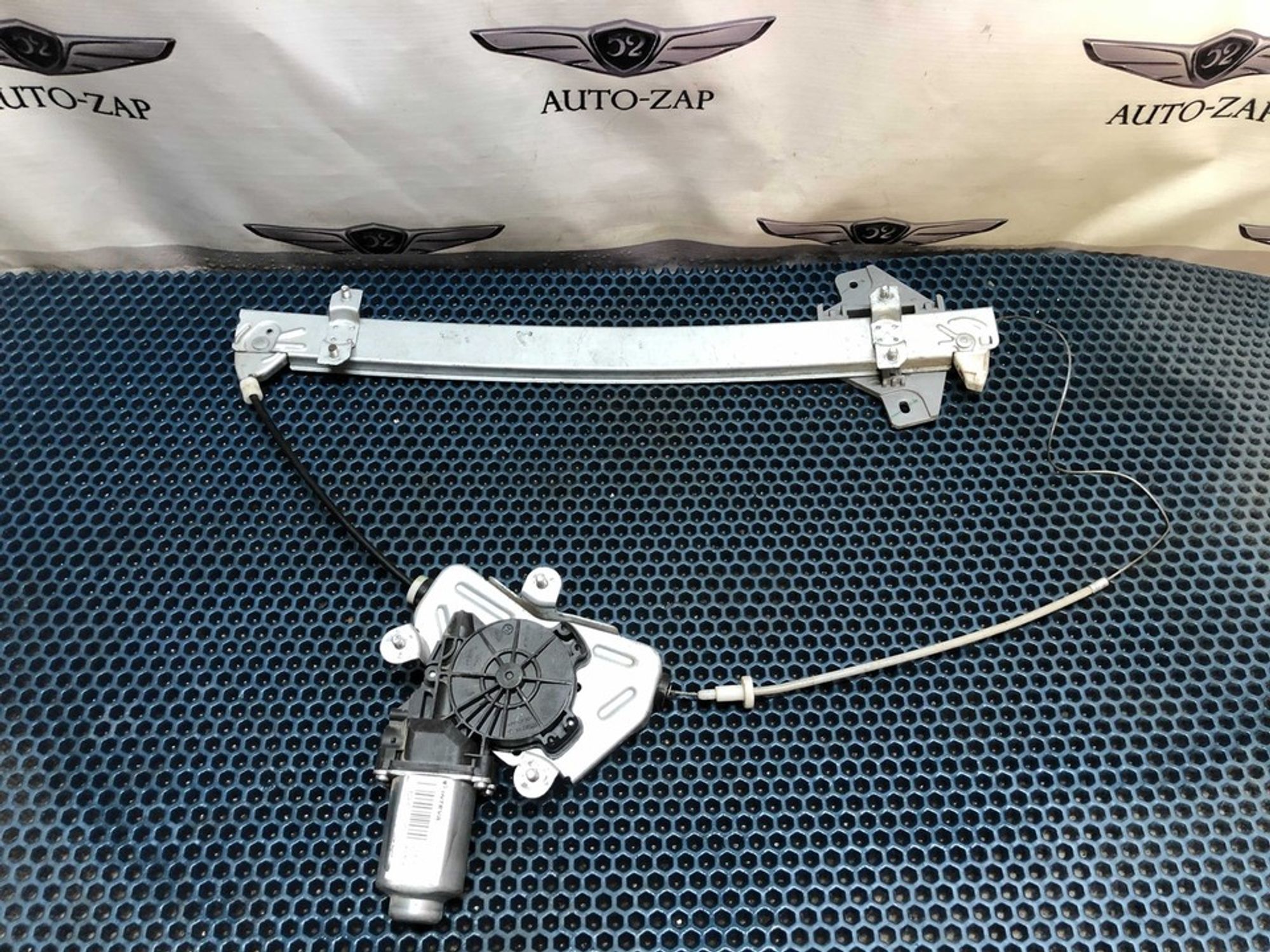 402397A Стеклоподъемник электрический передний правый R Kia Rio III, 700 рублей, Нижний Новгород