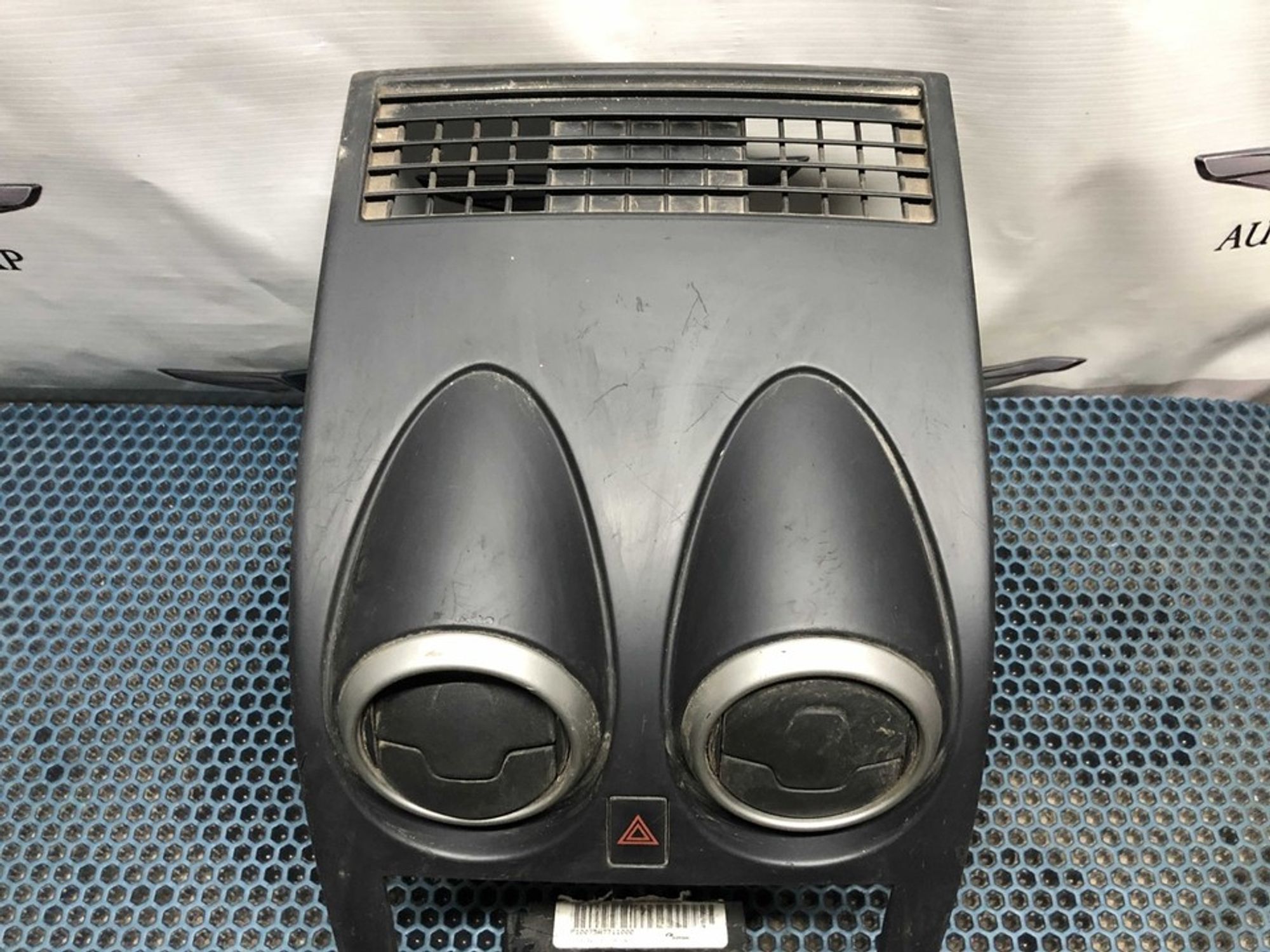 P10381A77100 Накладка консоли Nissan Qashqai J10, 2500 рублей, Нижний Новгород