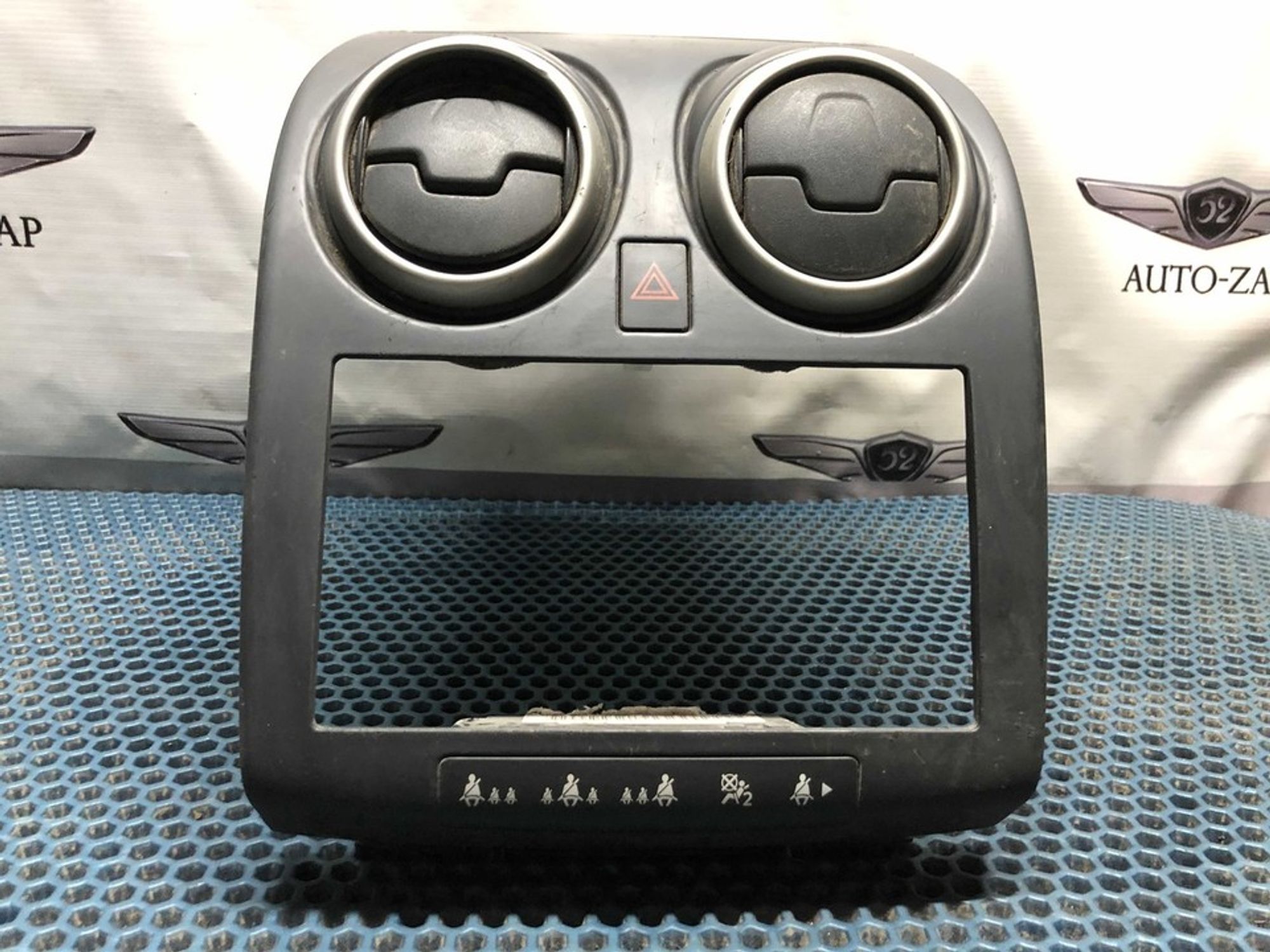 P10381A77100 Накладка консоли Nissan Qashqai J10, 2500 рублей, Нижний Новгород