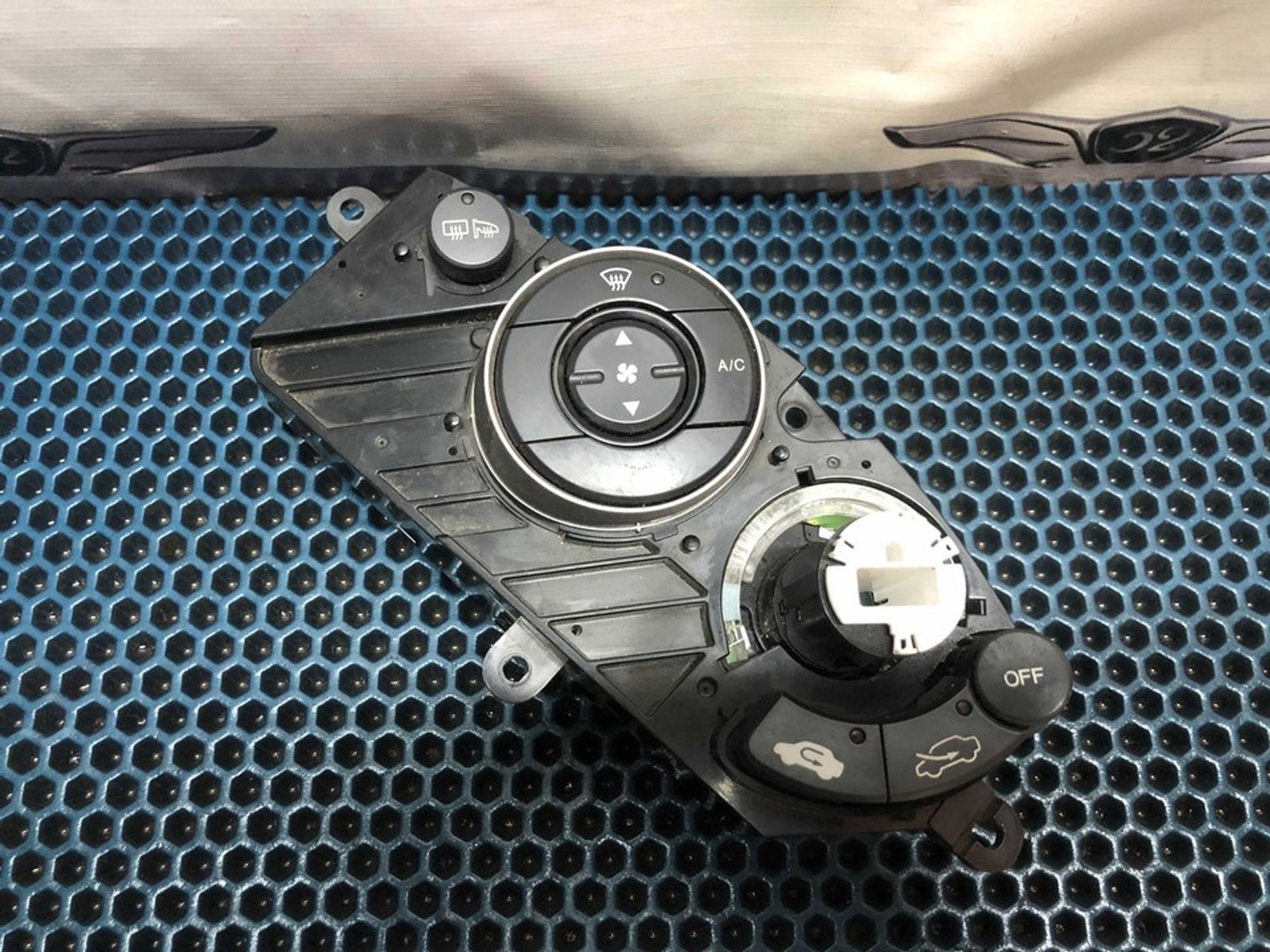 79600SMGG4 Блок управления климатом Honda Civic VIII, 700 рублей, Нижний Новгород