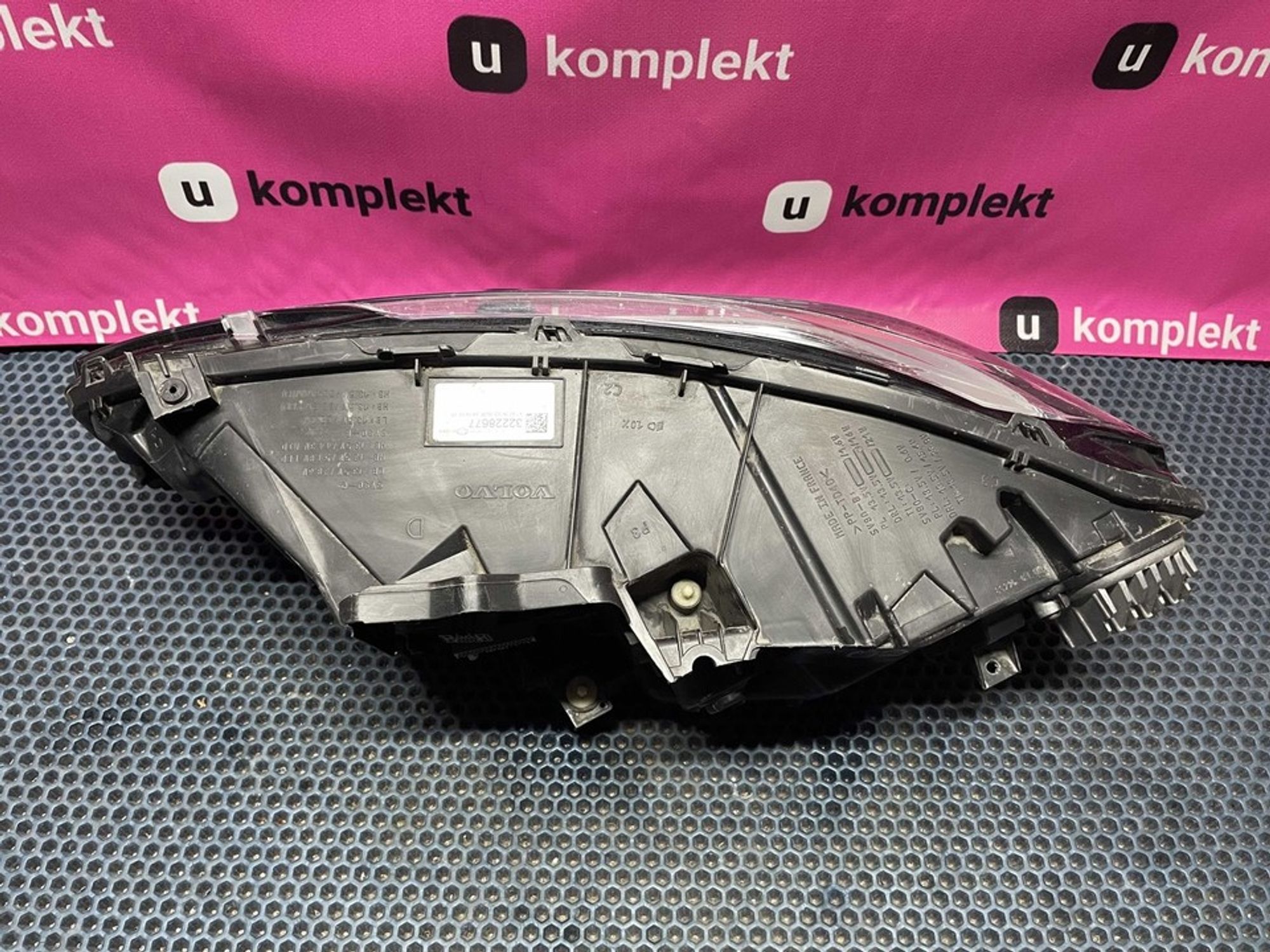 32228677 Фара правая R Volvo V90 II, 15900 рублей, Нижний Новгород