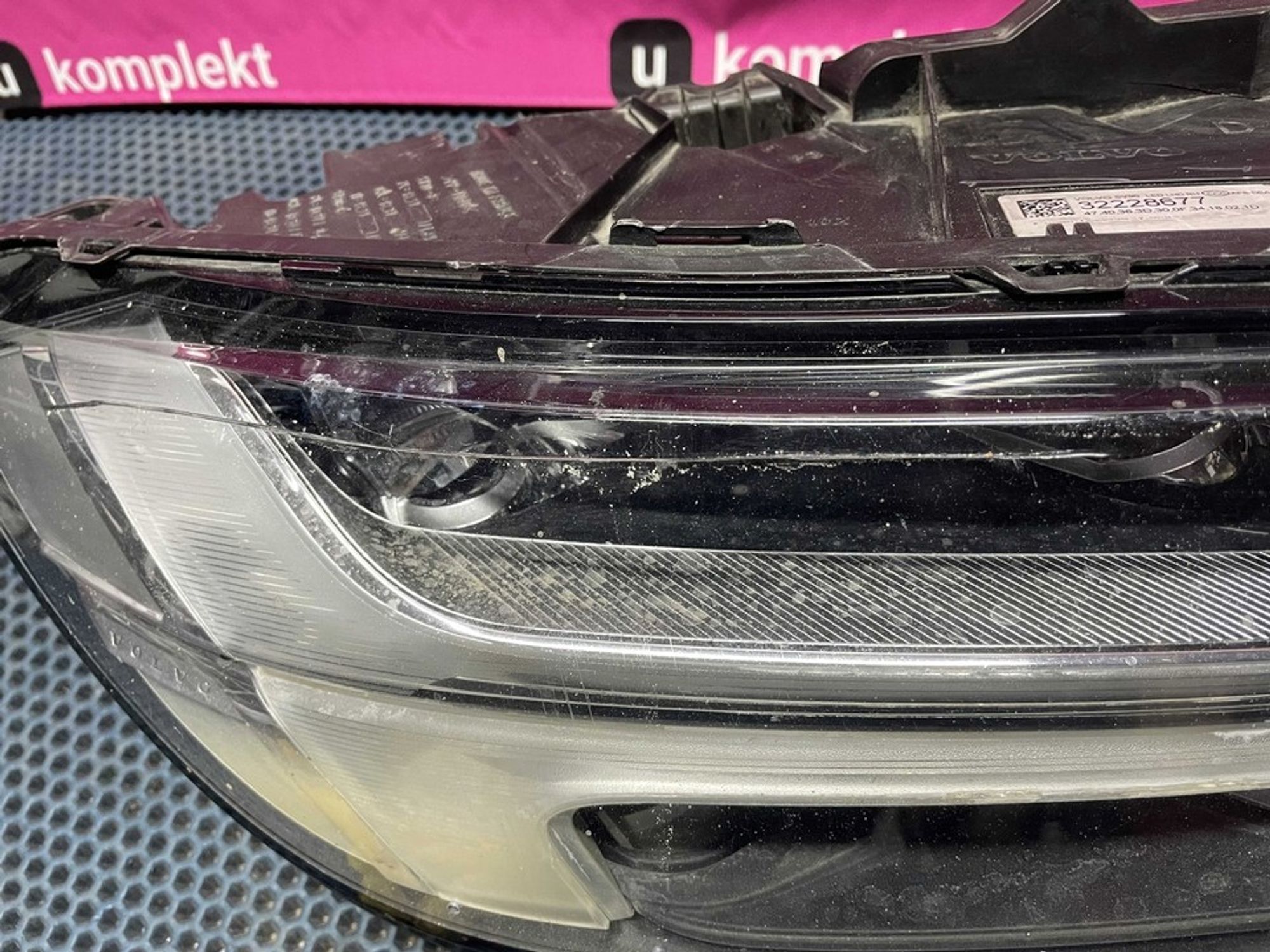 32228677 Фара правая R Volvo V90 II, 15900 рублей, Нижний Новгород