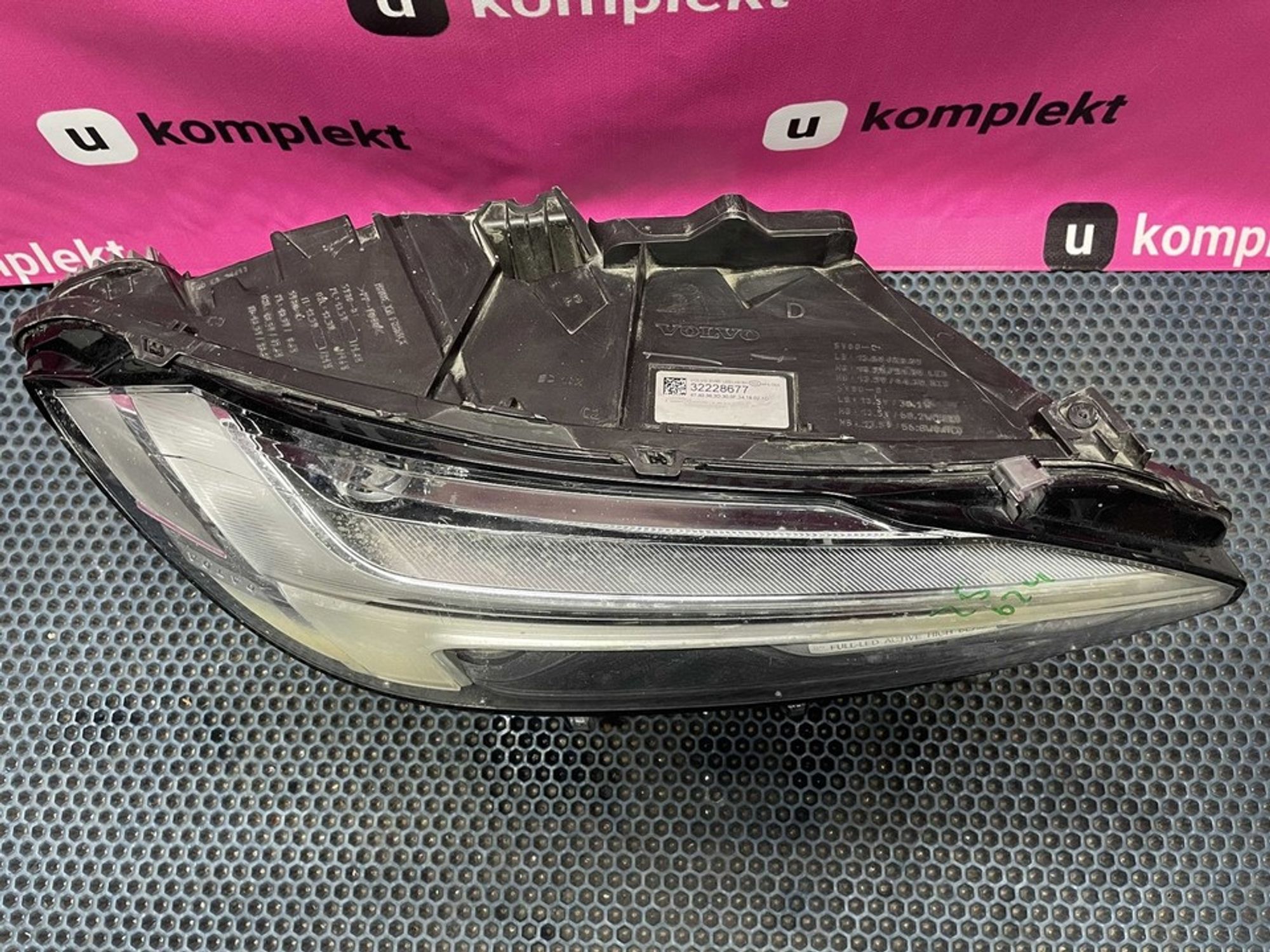 32228677 Фара правая R Volvo V90 II, 15900 рублей, Нижний Новгород