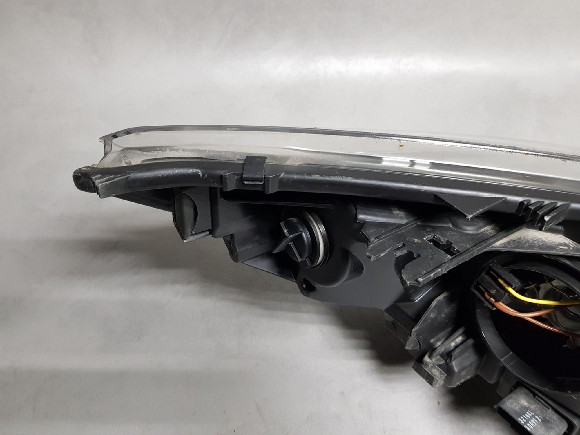 260605817R Фара левая L Renault Megane III, 4000 рублей, Нижний Новгород