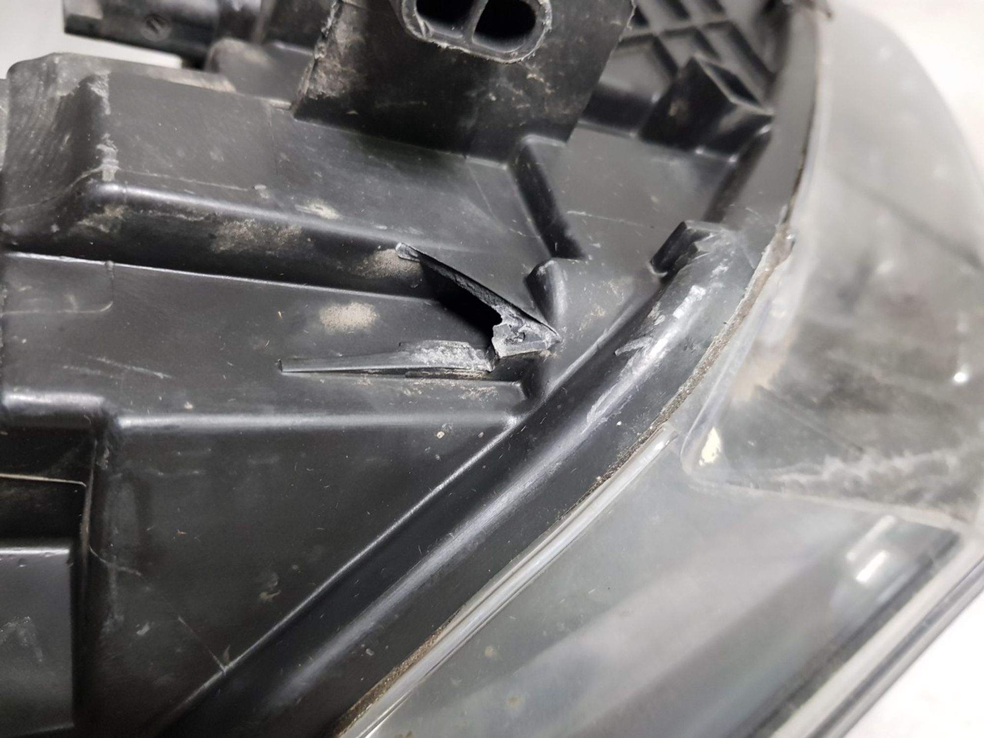 260605817R Фара левая L Renault Megane III, 4000 рублей, Нижний Новгород