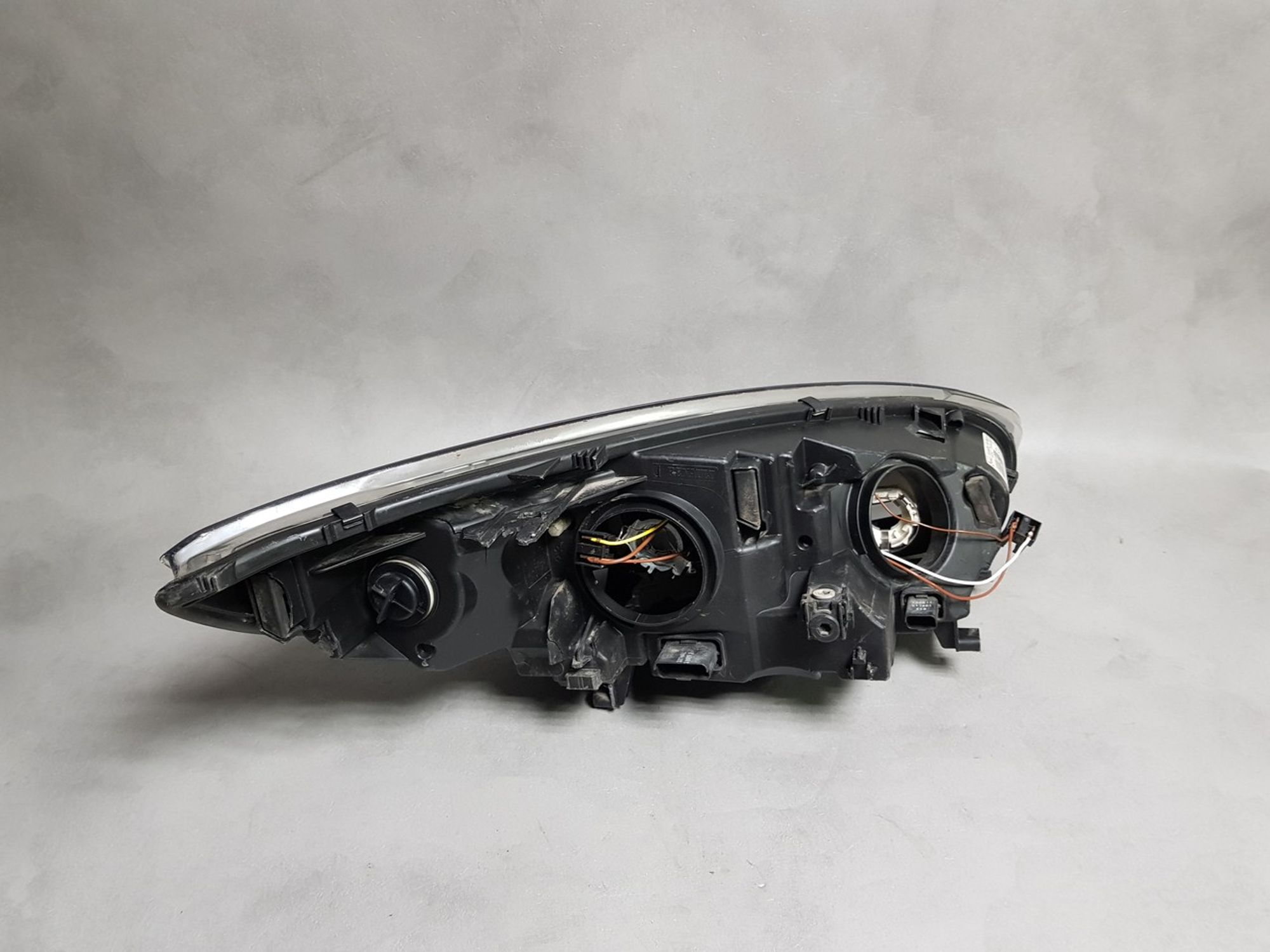 260605817R Фара левая L Renault Megane III, 4000 рублей, Нижний Новгород