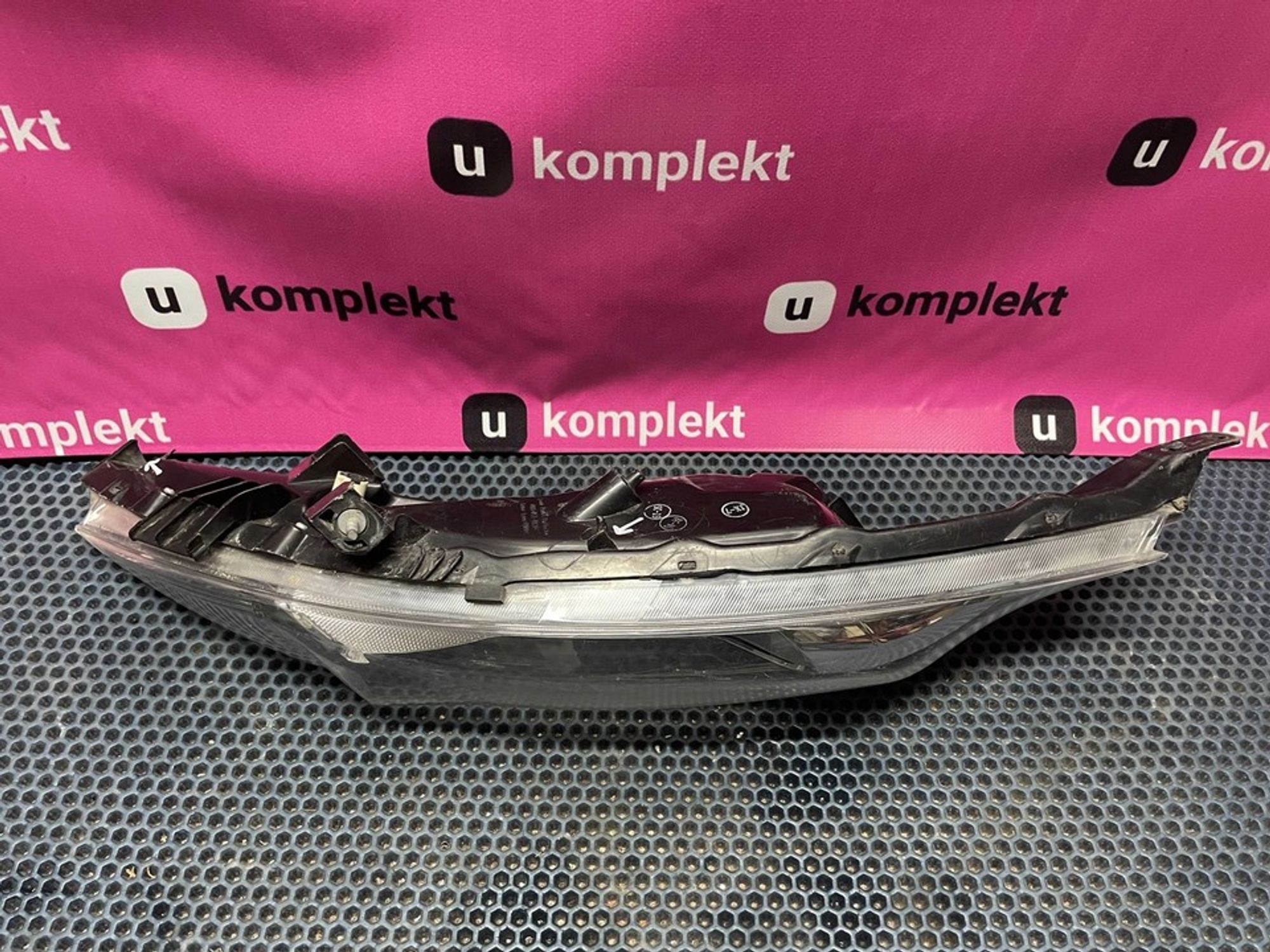 261201KL0C Фонарь дневного ходового света правый R Nissan Juke, 1800 рублей, Нижний Новгород