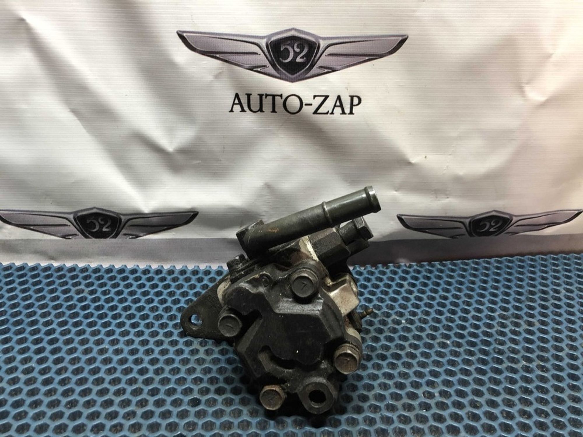 0K2A232600D Насос гидроусилителя руля Kia Mentor I, 1900 рублей, Нижний Новгород