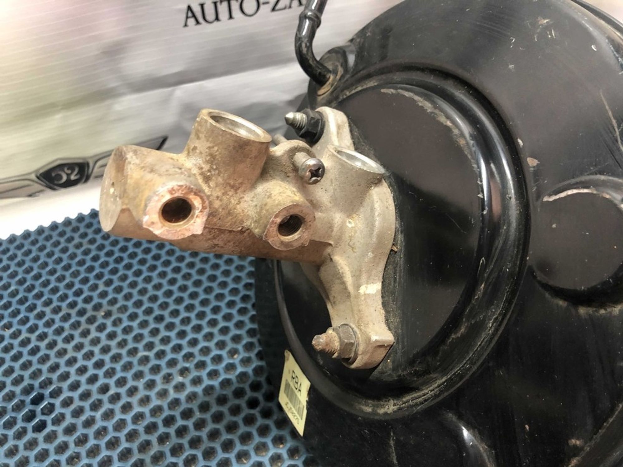 591100U000 Усилитель тормозов вакуумный Hyundai Solaris I, 2200 рублей, Нижний Новгород