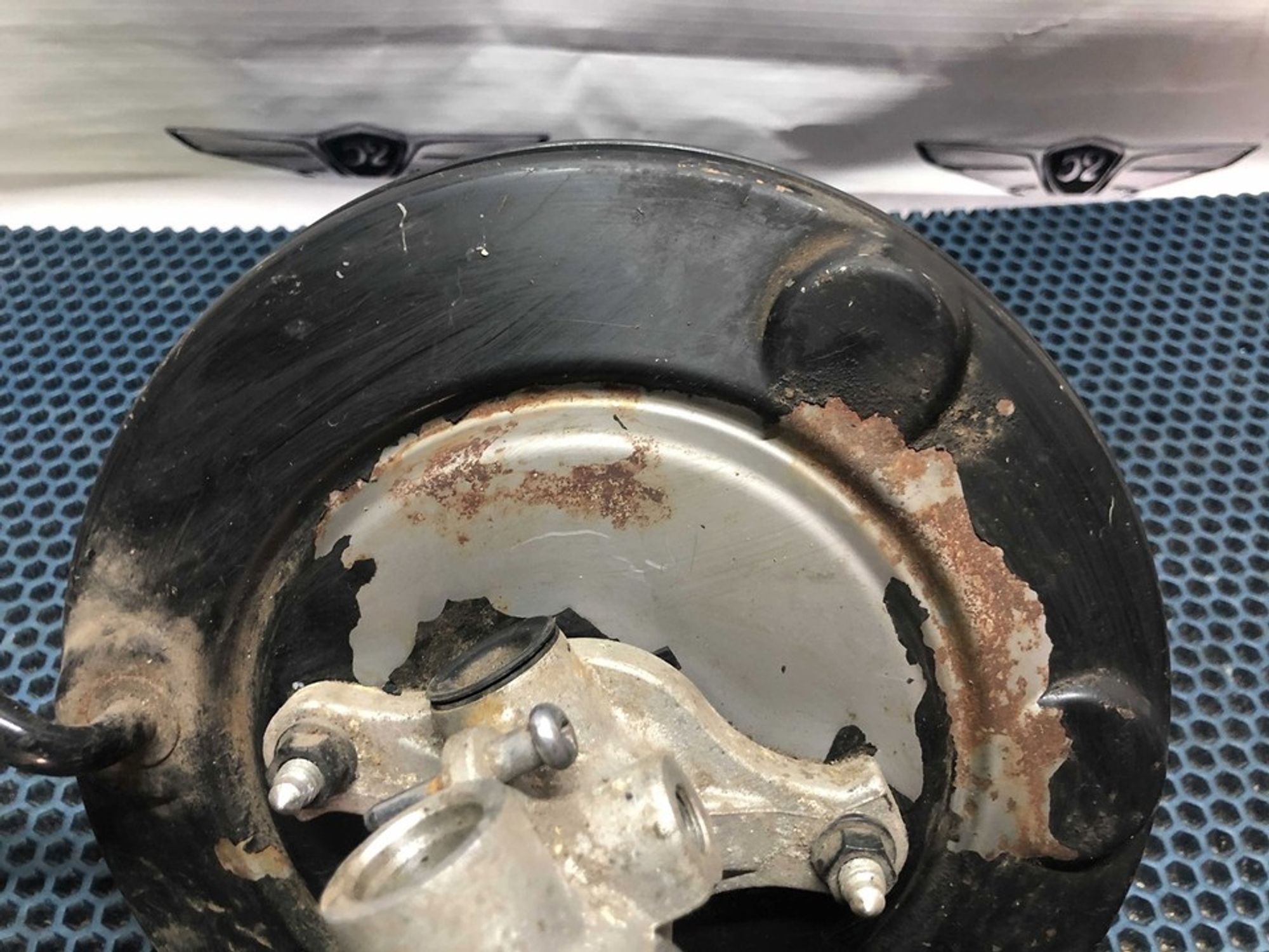 591100U000 Усилитель тормозов вакуумный Hyundai Solaris I, 2200 рублей, Нижний Новгород