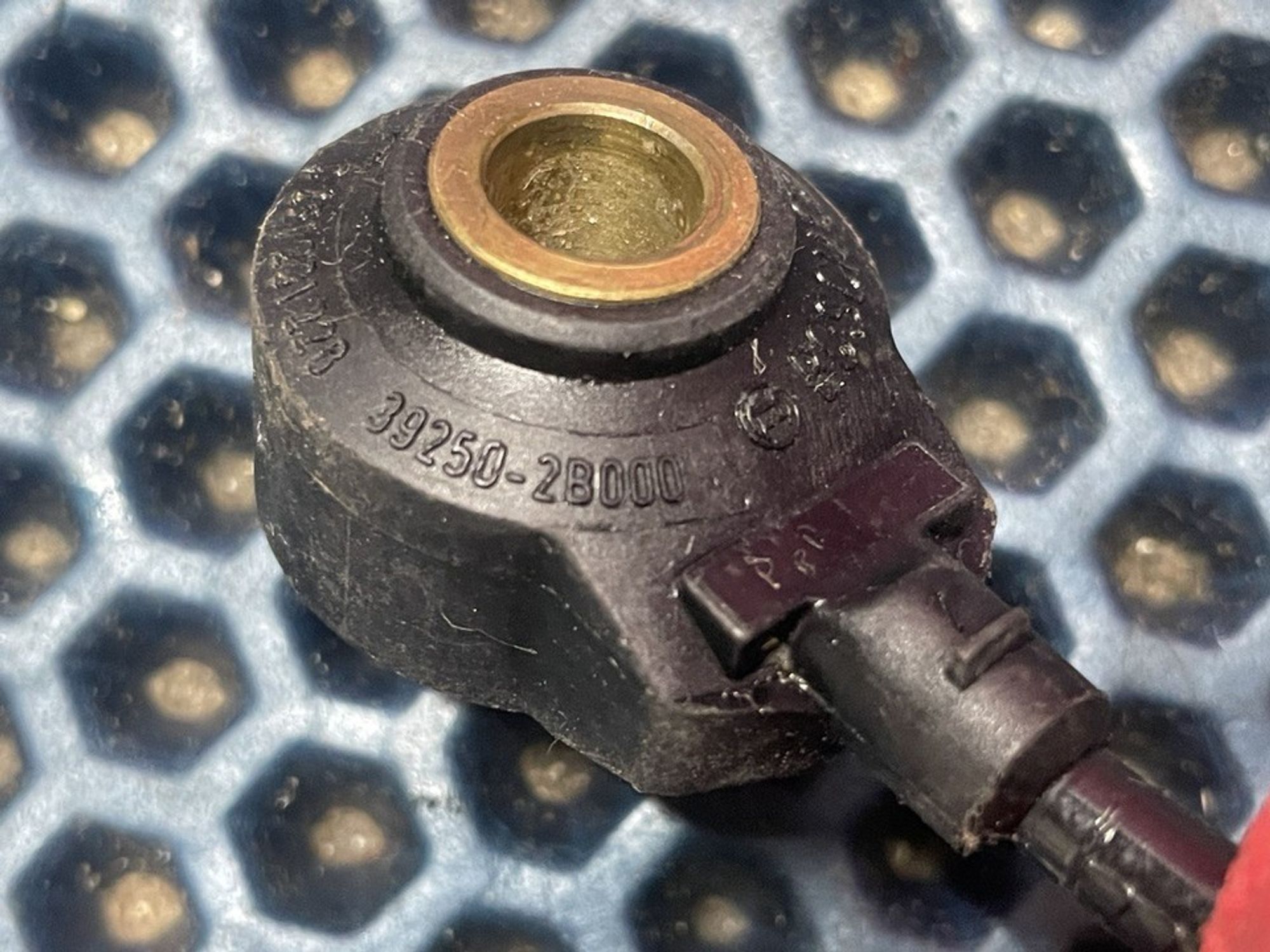 392502B000 Датчик детонации Hyundai Avante IV, 500 рублей, Нижний Новгород