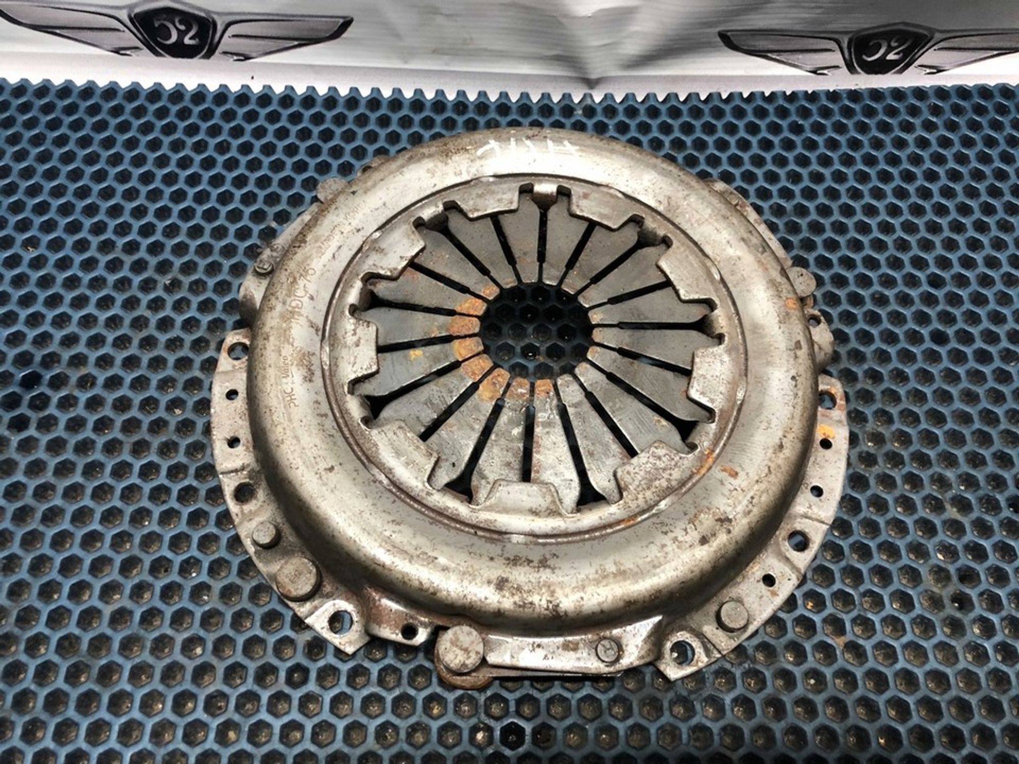 4130022710 Корзина сцепления Hyundai Accent I, 1000 рублей, Нижний Новгород